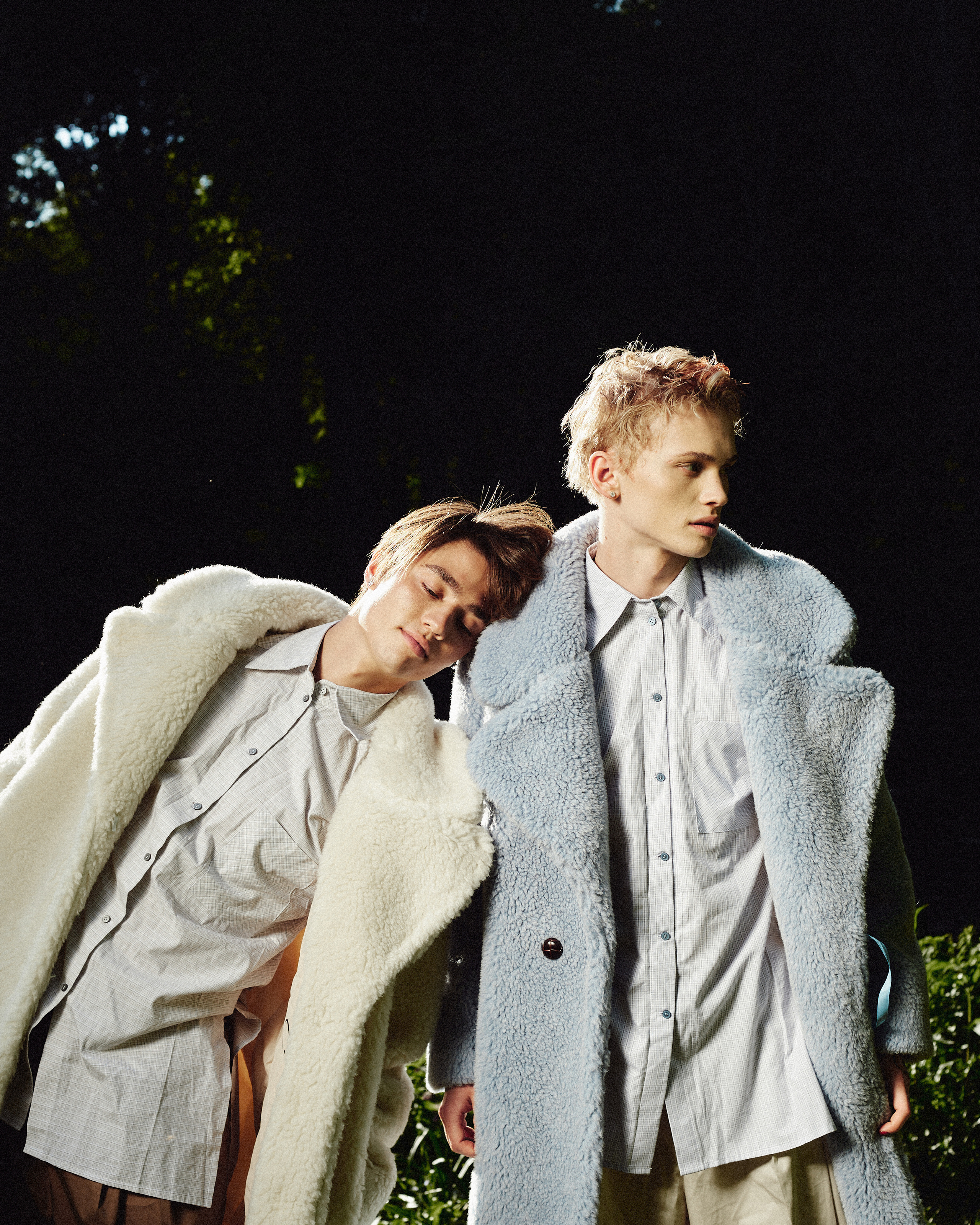 UNITY — DANYA & JENYA. DINIS MUSTAFIN | PHOTOGRAPHY