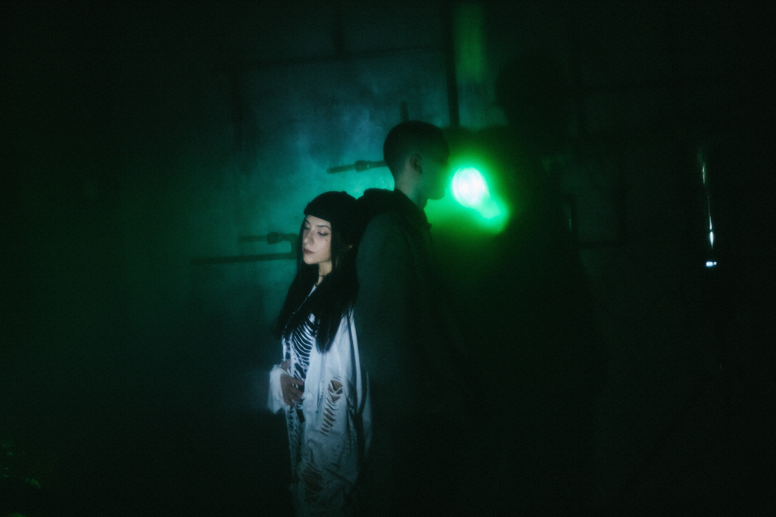 ILLUSION. DINIS MUSTAFIN | PHOTOGRAPHY