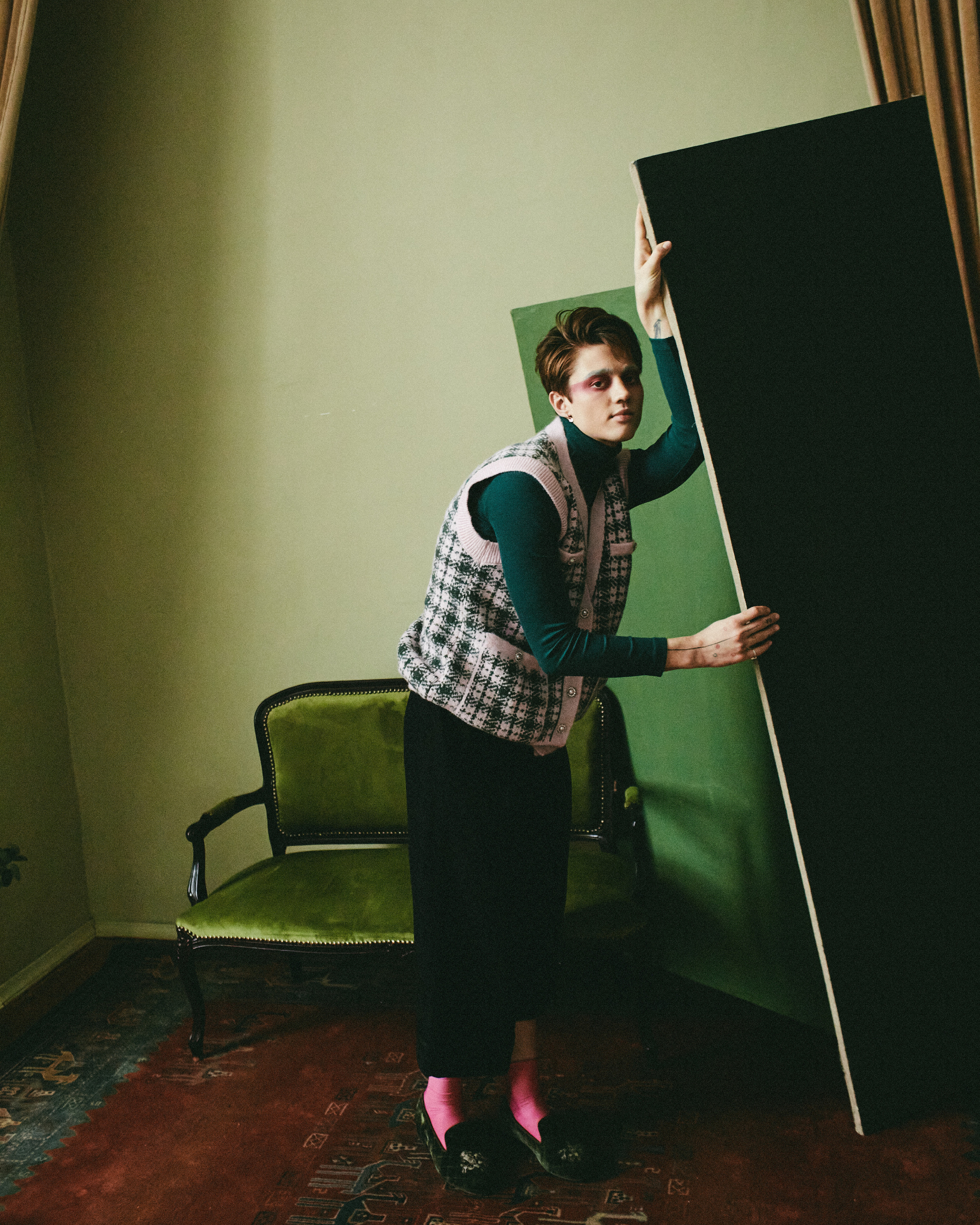 JENYA — DADDY VIBE. DINIS MUSTAFIN | PHOTOGRAPHY