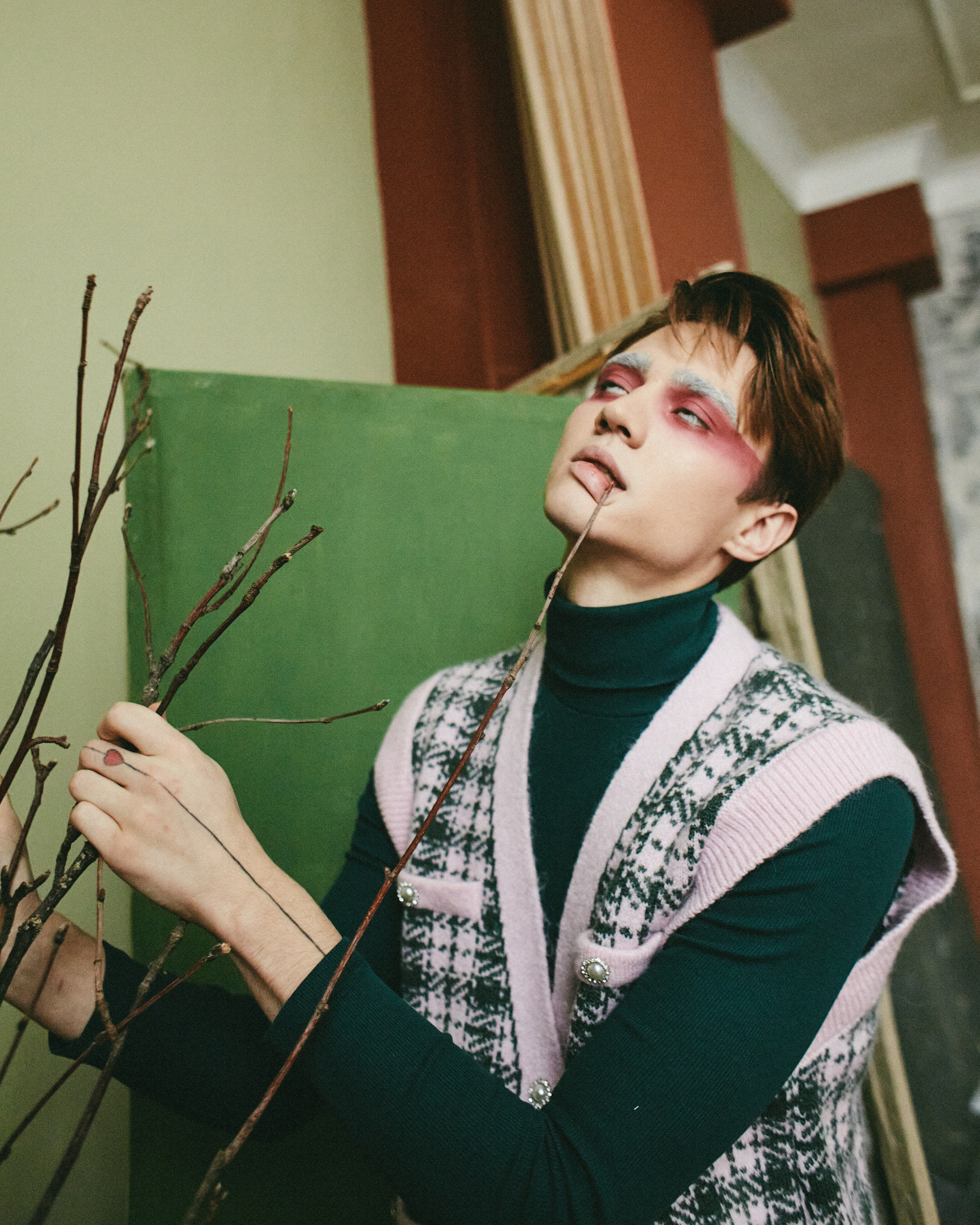 JENYA — DADDY VIBE. DINIS MUSTAFIN | PHOTOGRAPHY