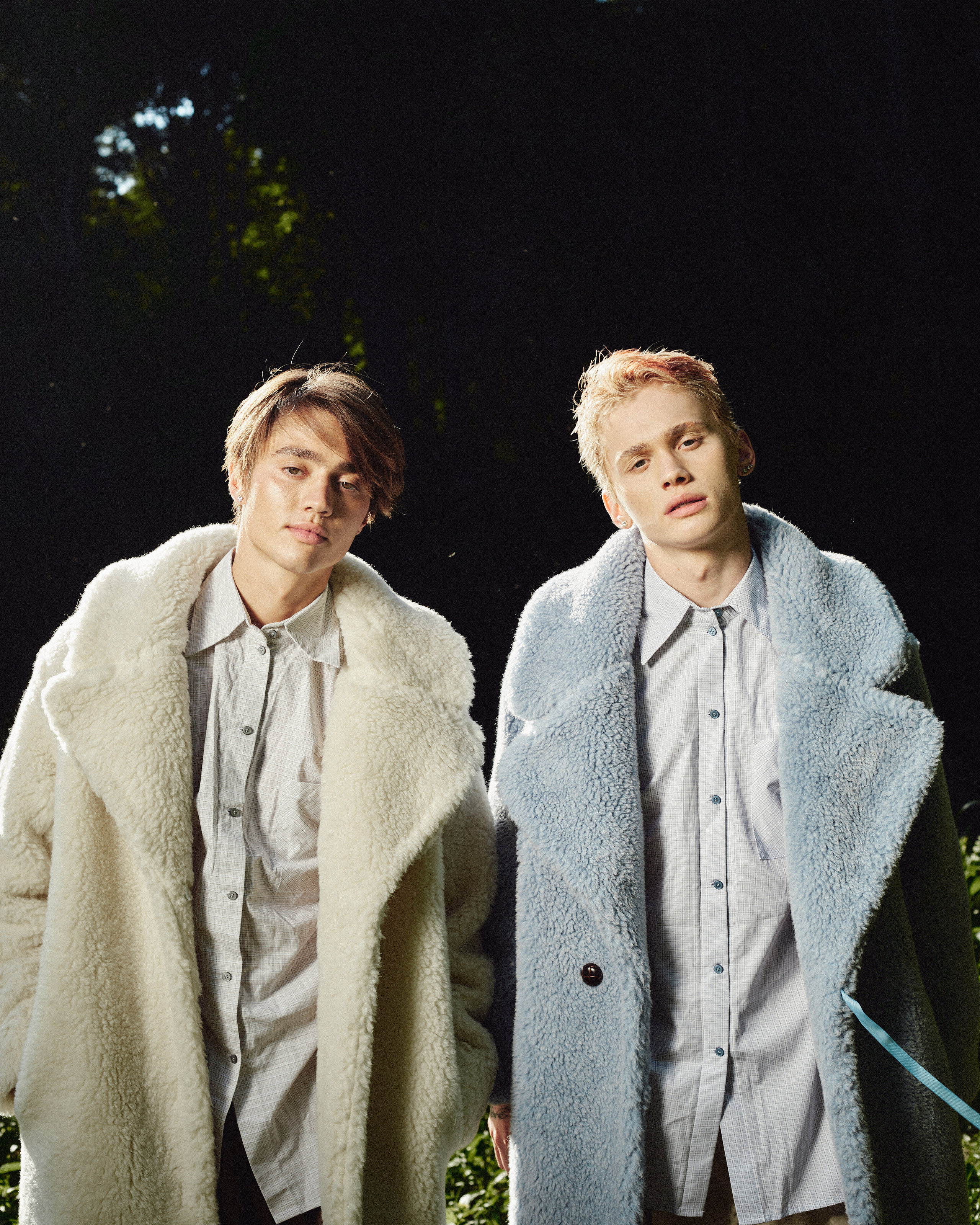 UNITY — DANYA & JENYA. DINIS MUSTAFIN | PHOTOGRAPHY