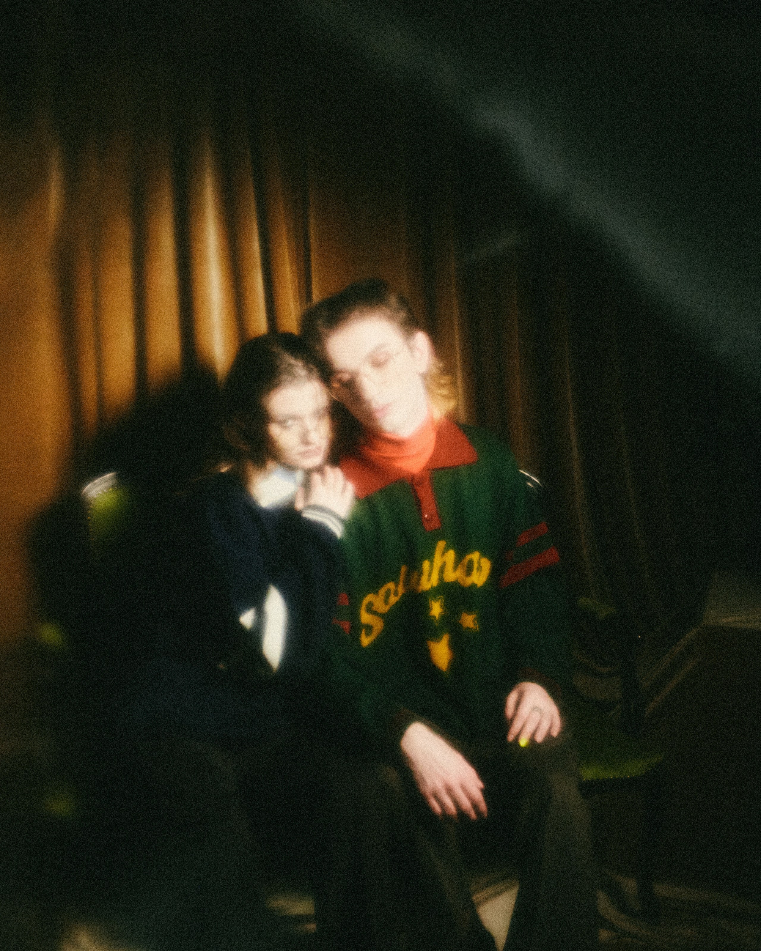 SOWHAT LOOKBOOK. DINIS MUSTAFIN | PHOTOGRAPHY