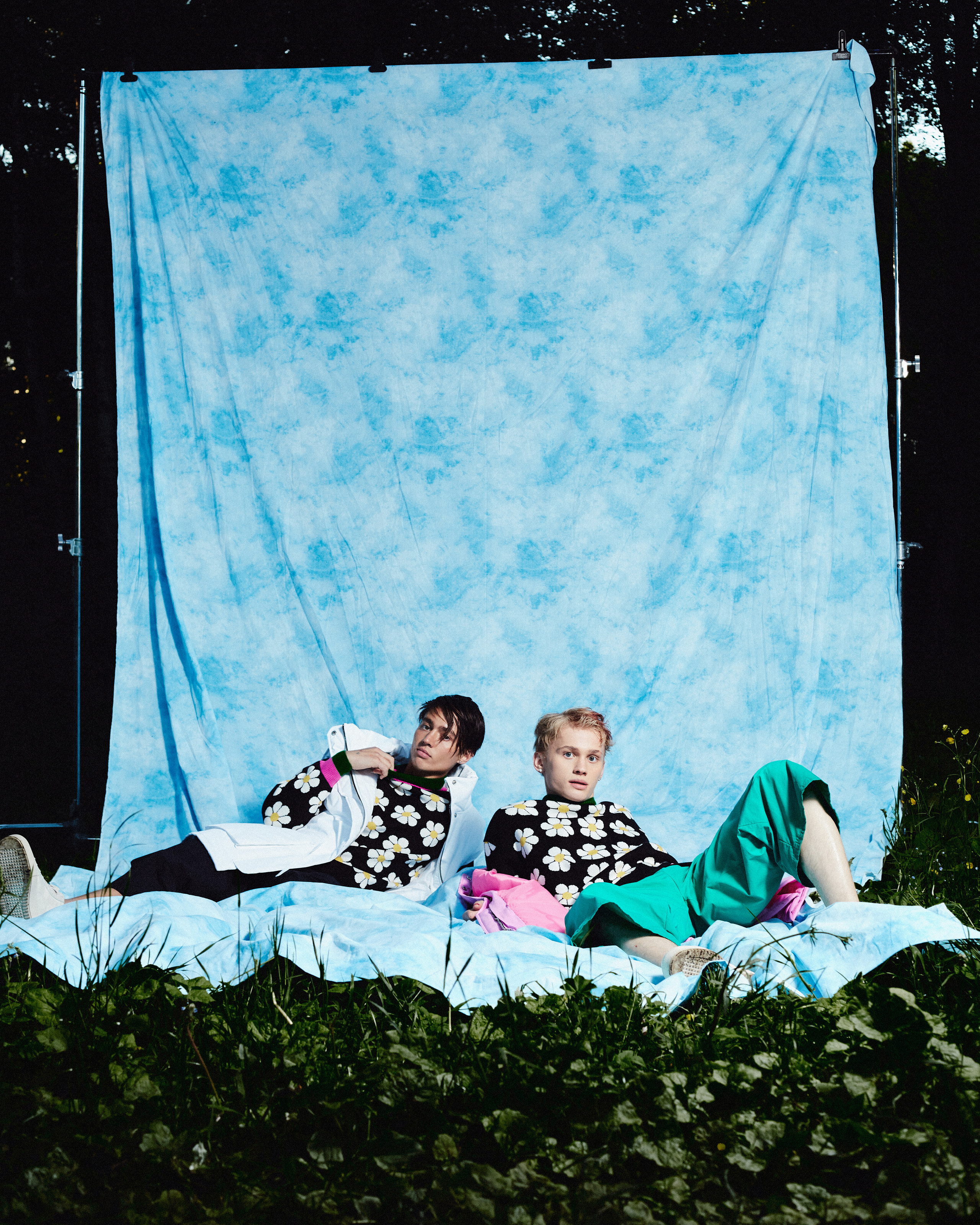 UNITY — DANYA & JENYA. DINIS MUSTAFIN | PHOTOGRAPHY