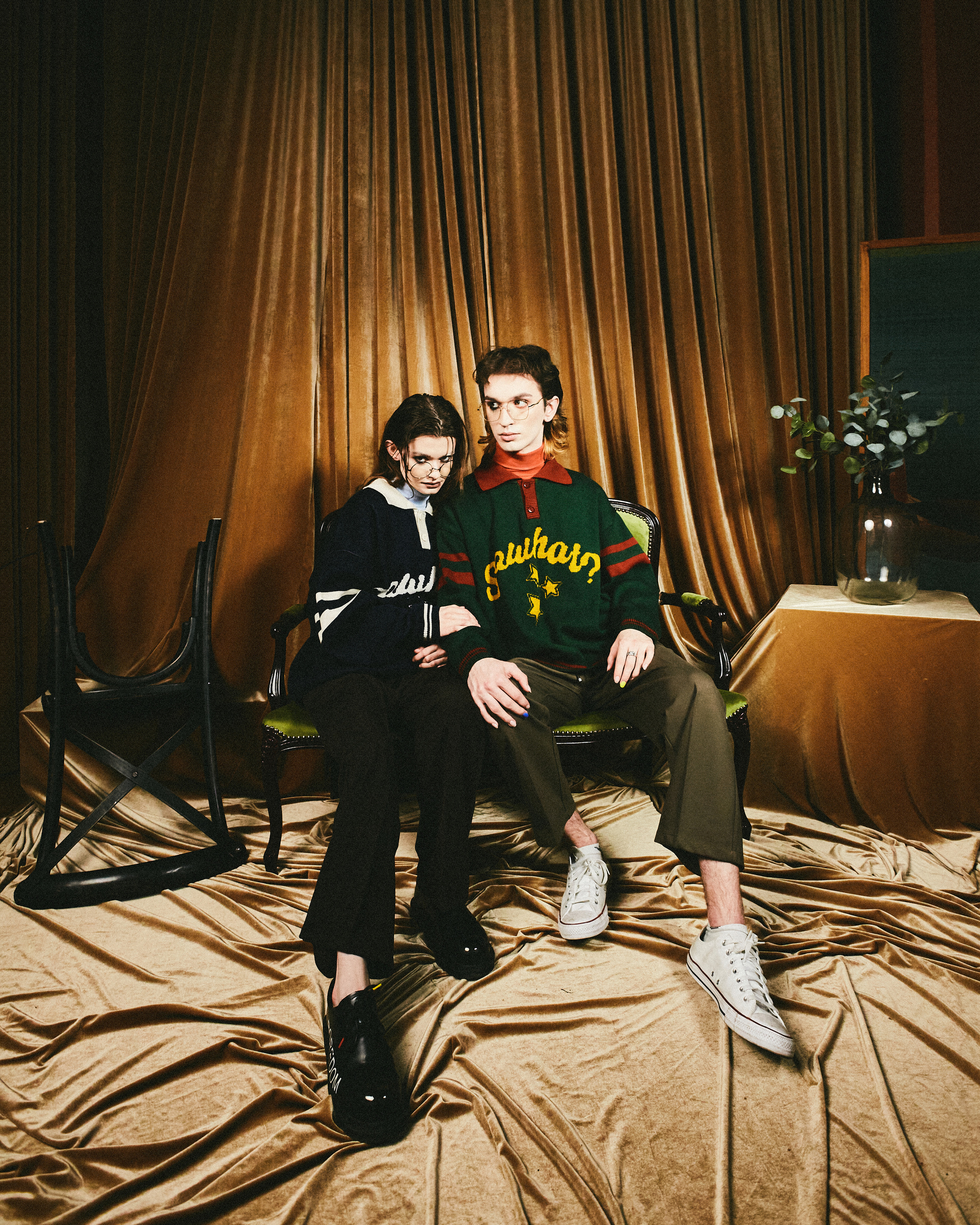 SOWHAT LOOKBOOK. DINIS MUSTAFIN | PHOTOGRAPHY