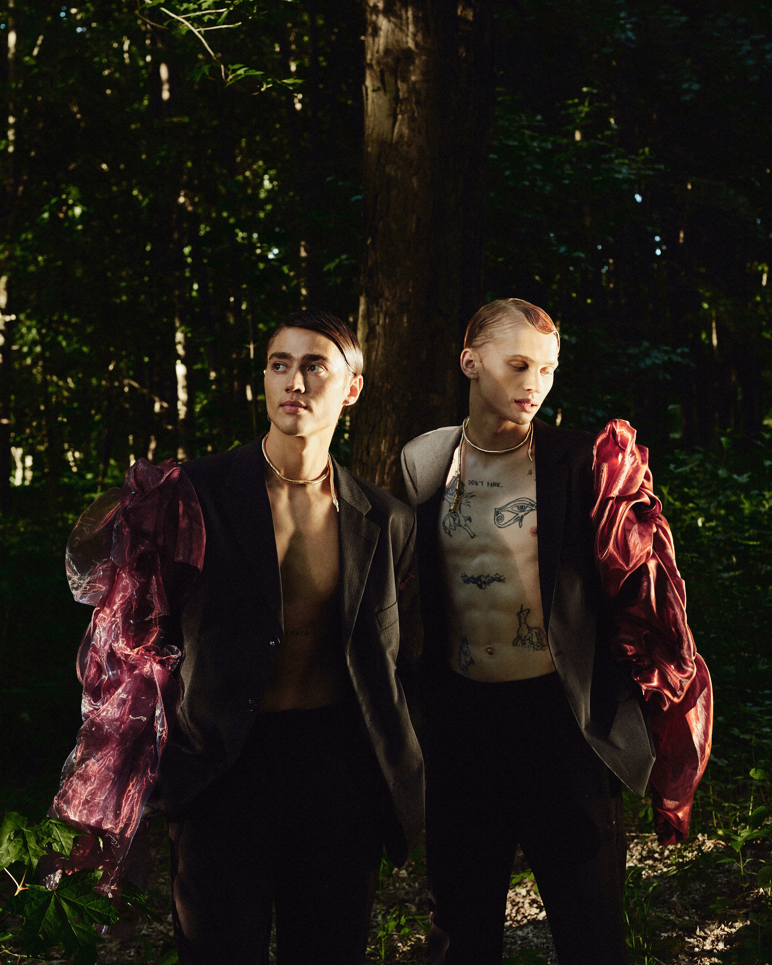 UNITY — DANYA & JENYA. DINIS MUSTAFIN | PHOTOGRAPHY