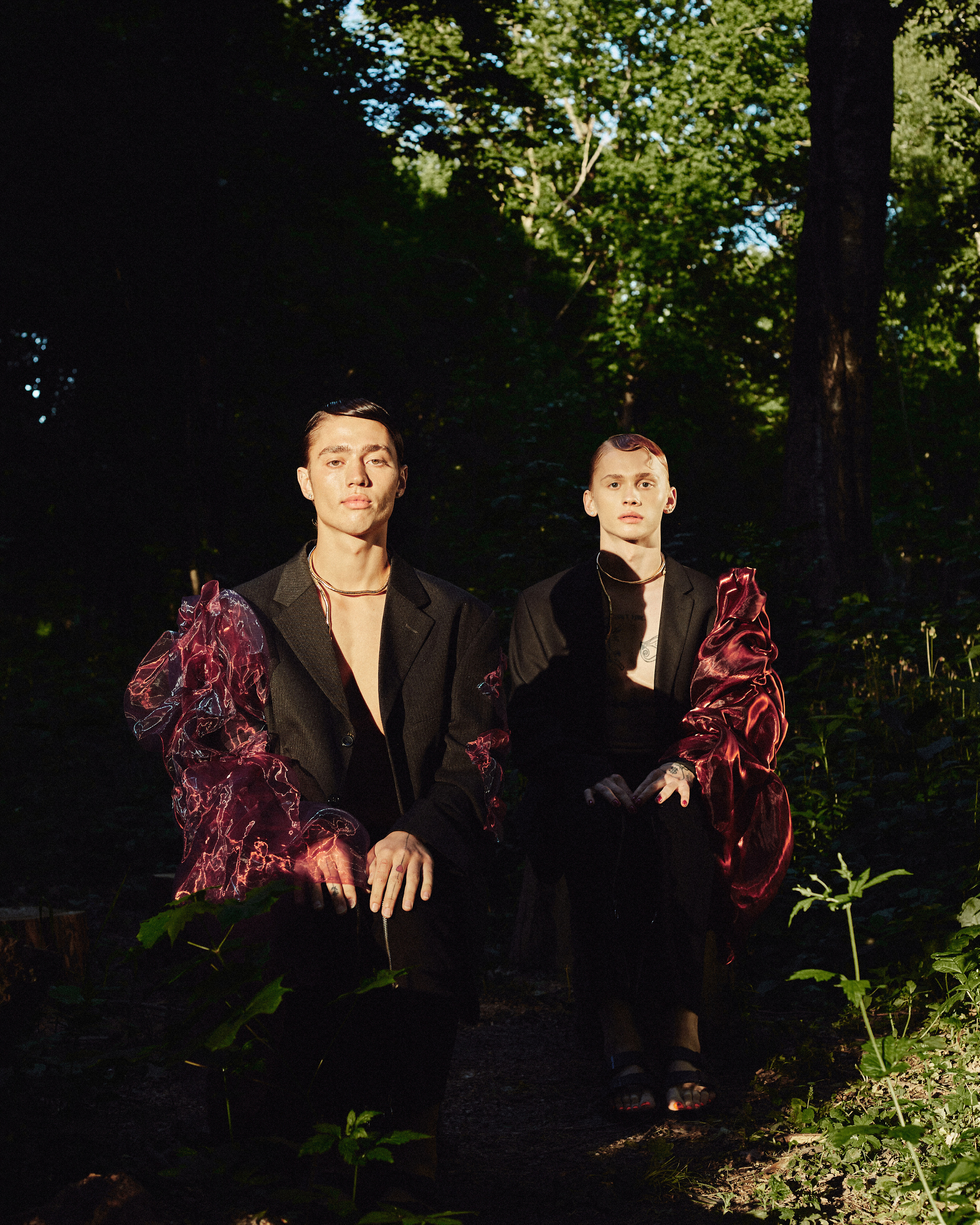 UNITY — DANYA & JENYA. DINIS MUSTAFIN | PHOTOGRAPHY