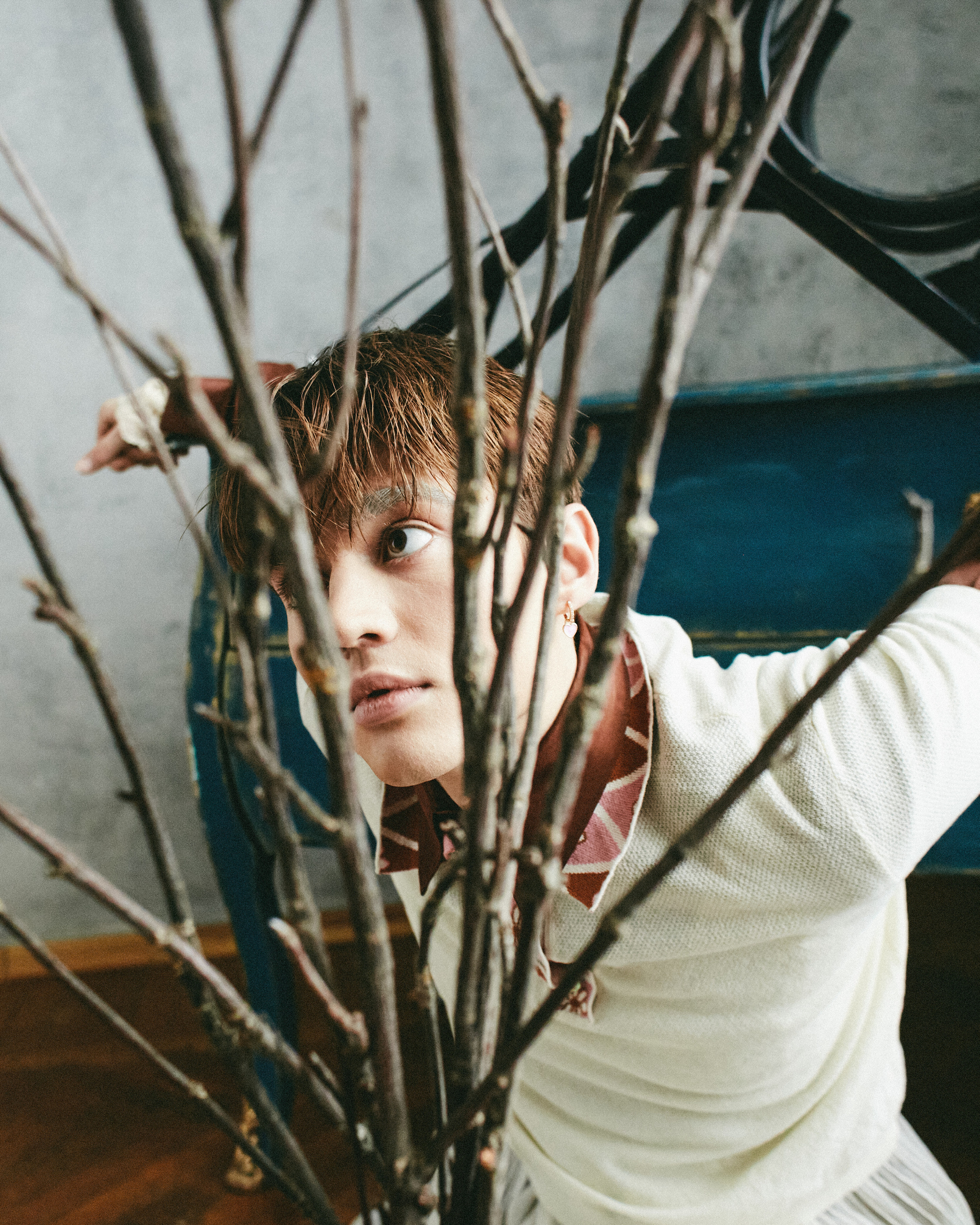 JENYA — DADDY VIBE. DINIS MUSTAFIN | PHOTOGRAPHY