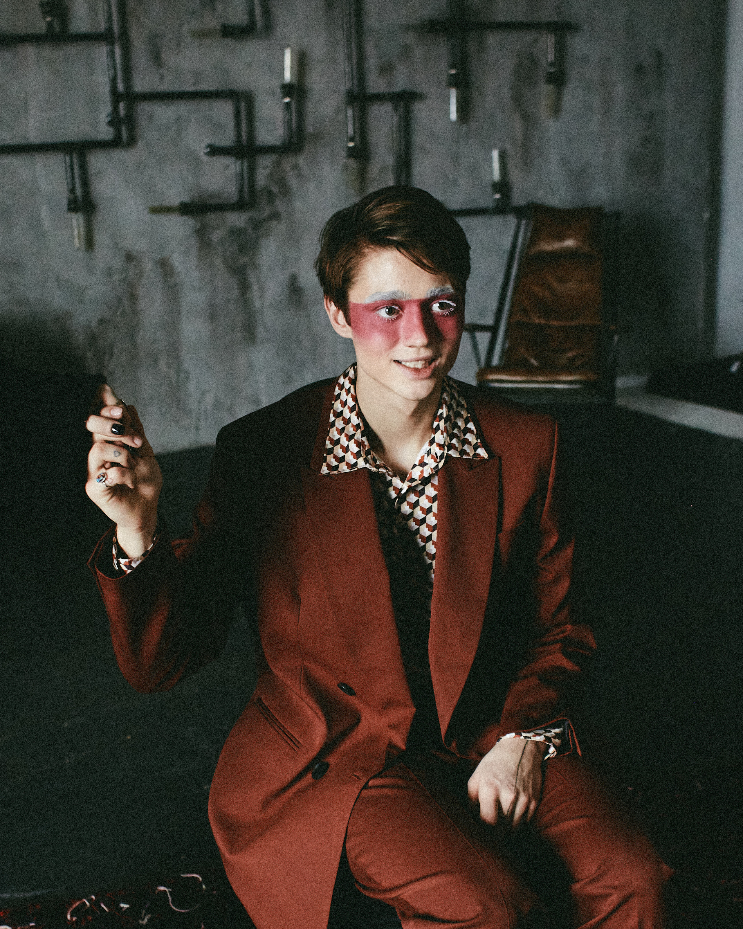 JENYA — DADDY VIBE. DINIS MUSTAFIN | PHOTOGRAPHY