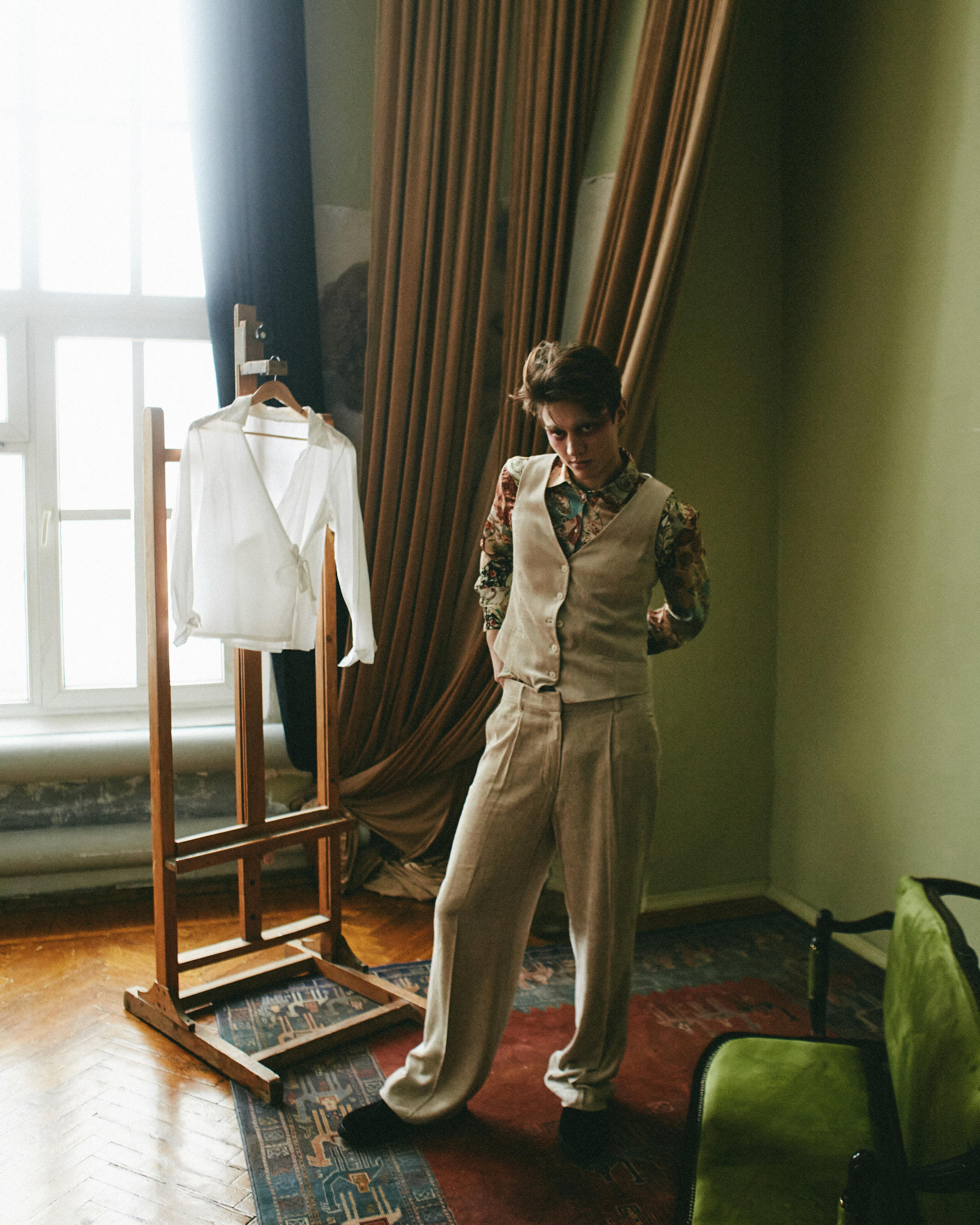 JENYA — DADDY VIBE. DINIS MUSTAFIN | PHOTOGRAPHY