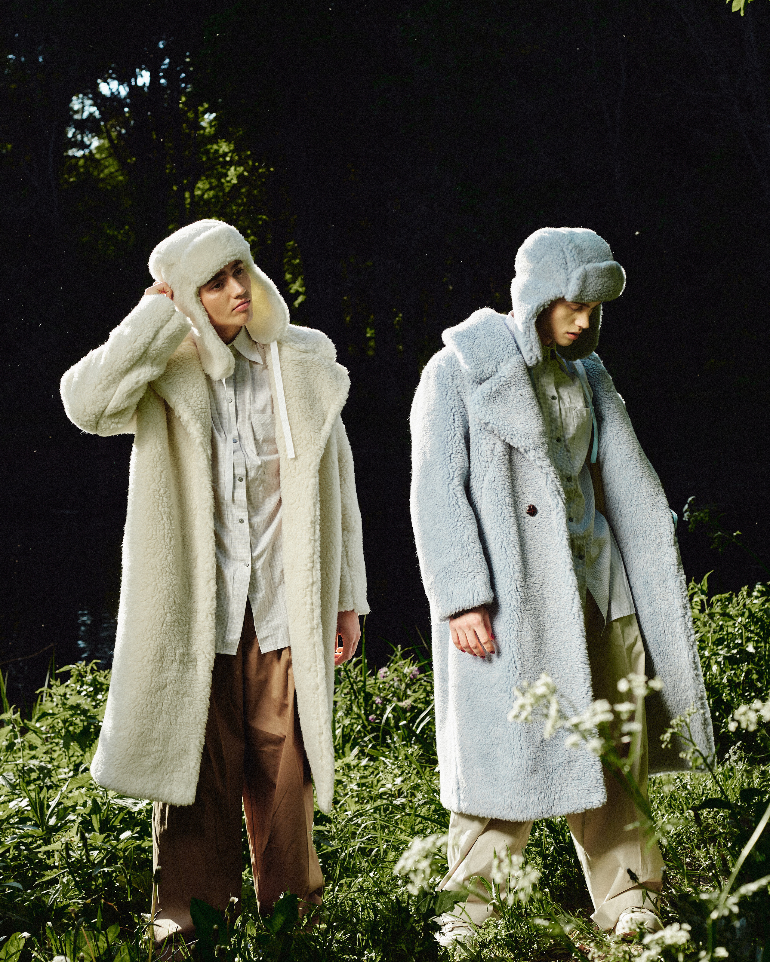 UNITY — DANYA & JENYA. DINIS MUSTAFIN | PHOTOGRAPHY