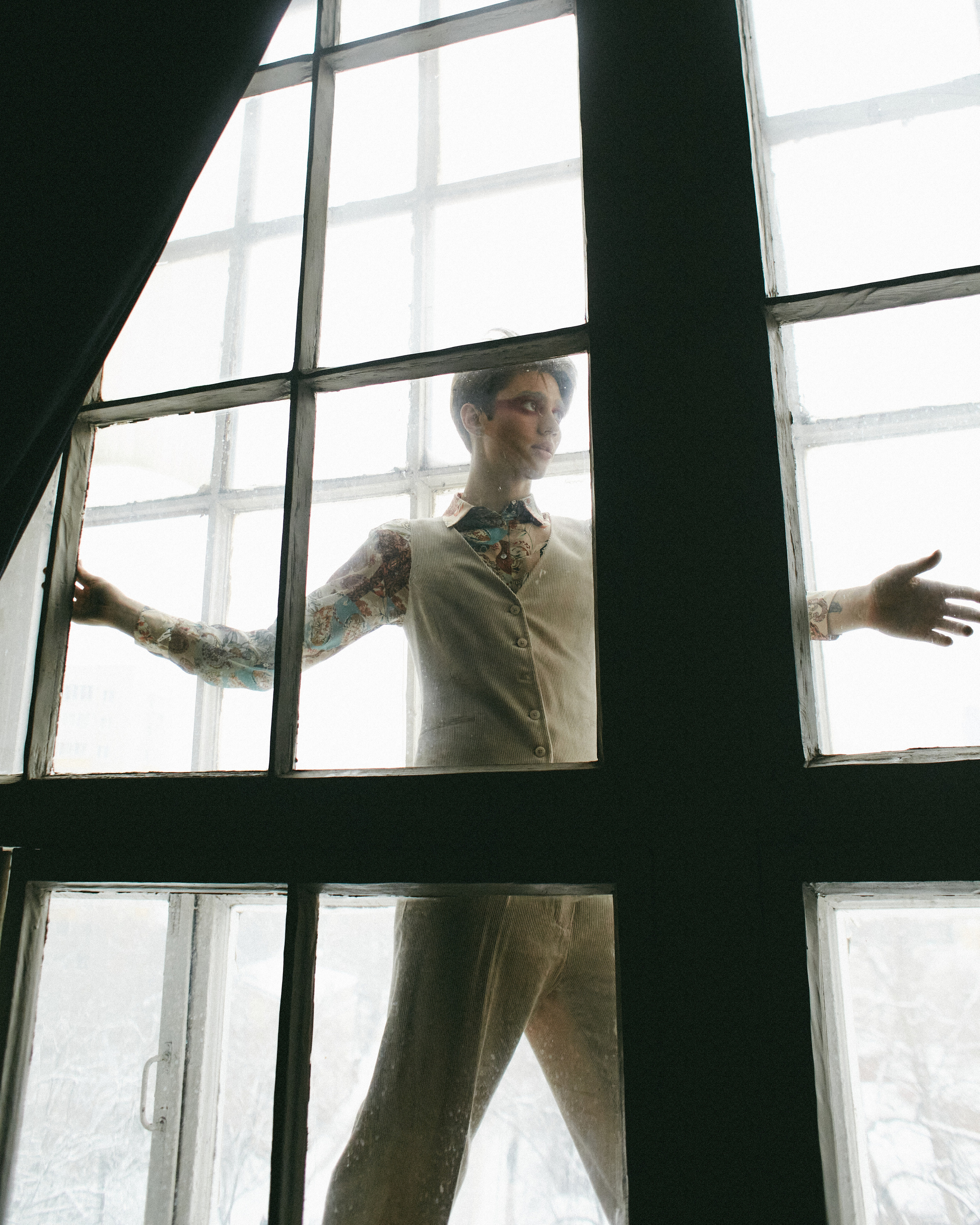 JENYA — DADDY VIBE. DINIS MUSTAFIN | PHOTOGRAPHY