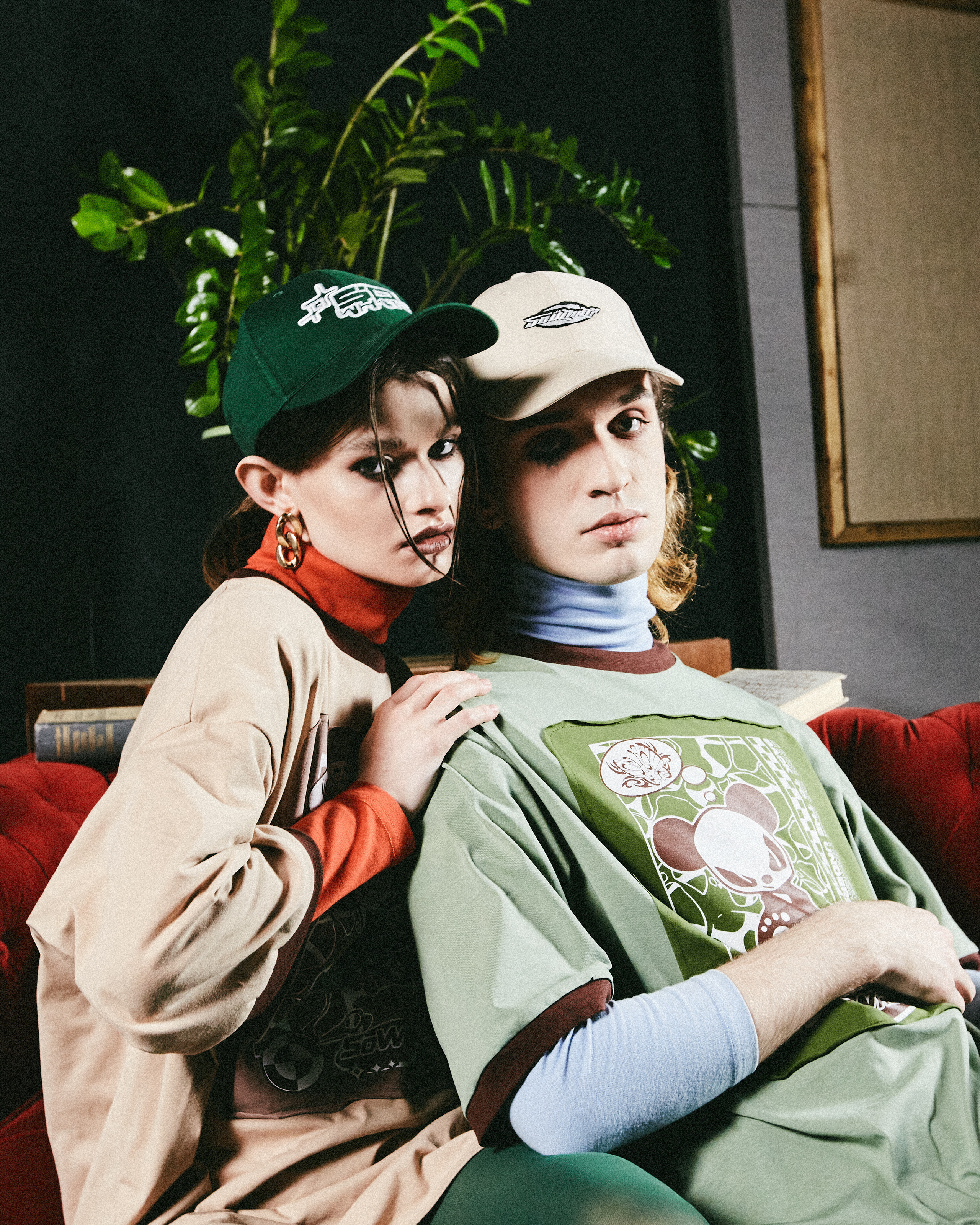 SOWHAT LOOKBOOK. DINIS MUSTAFIN | PHOTOGRAPHY