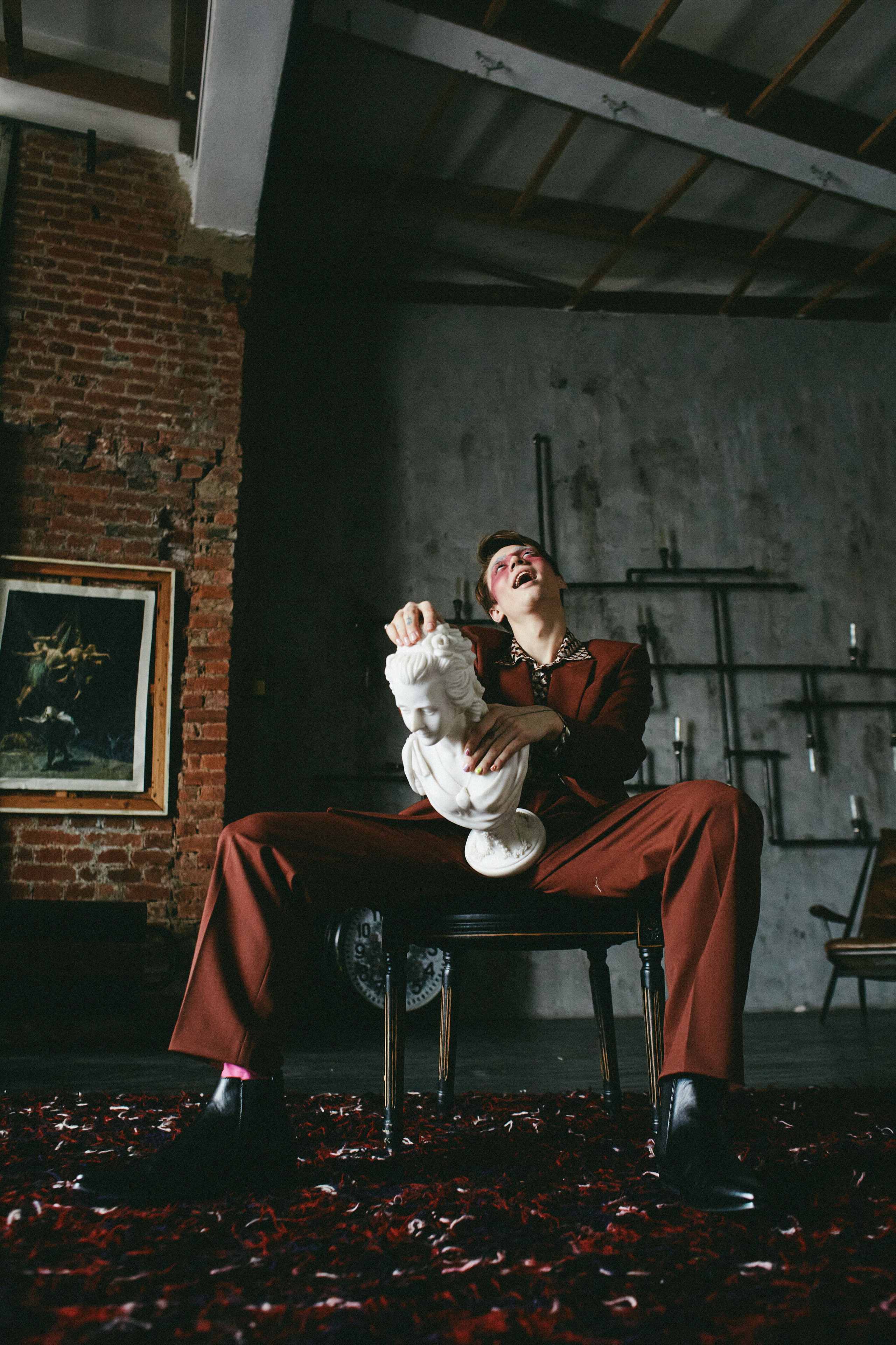 JENYA — DADDY VIBE. DINIS MUSTAFIN | PHOTOGRAPHY