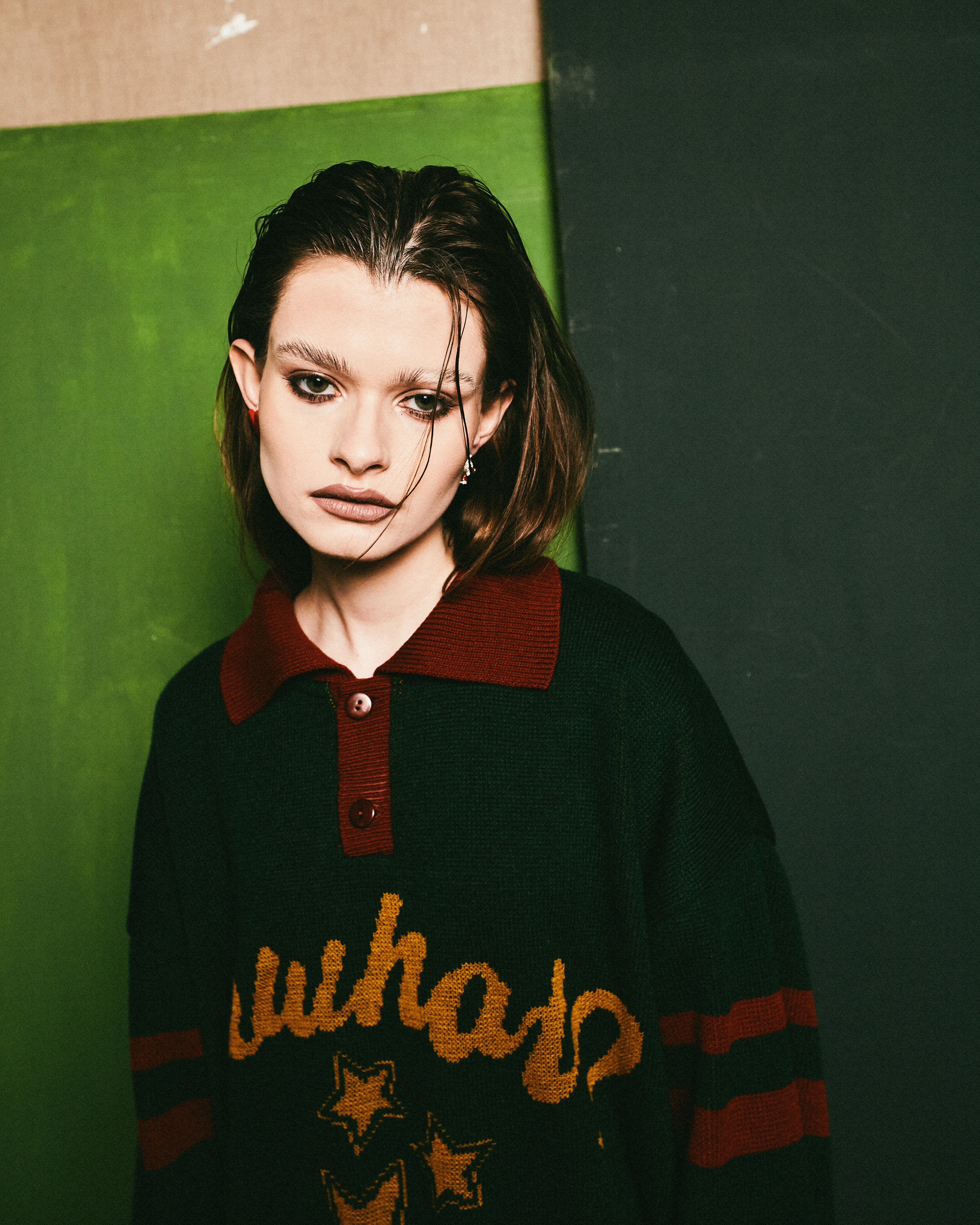 SOWHAT LOOKBOOK. DINIS MUSTAFIN | PHOTOGRAPHY