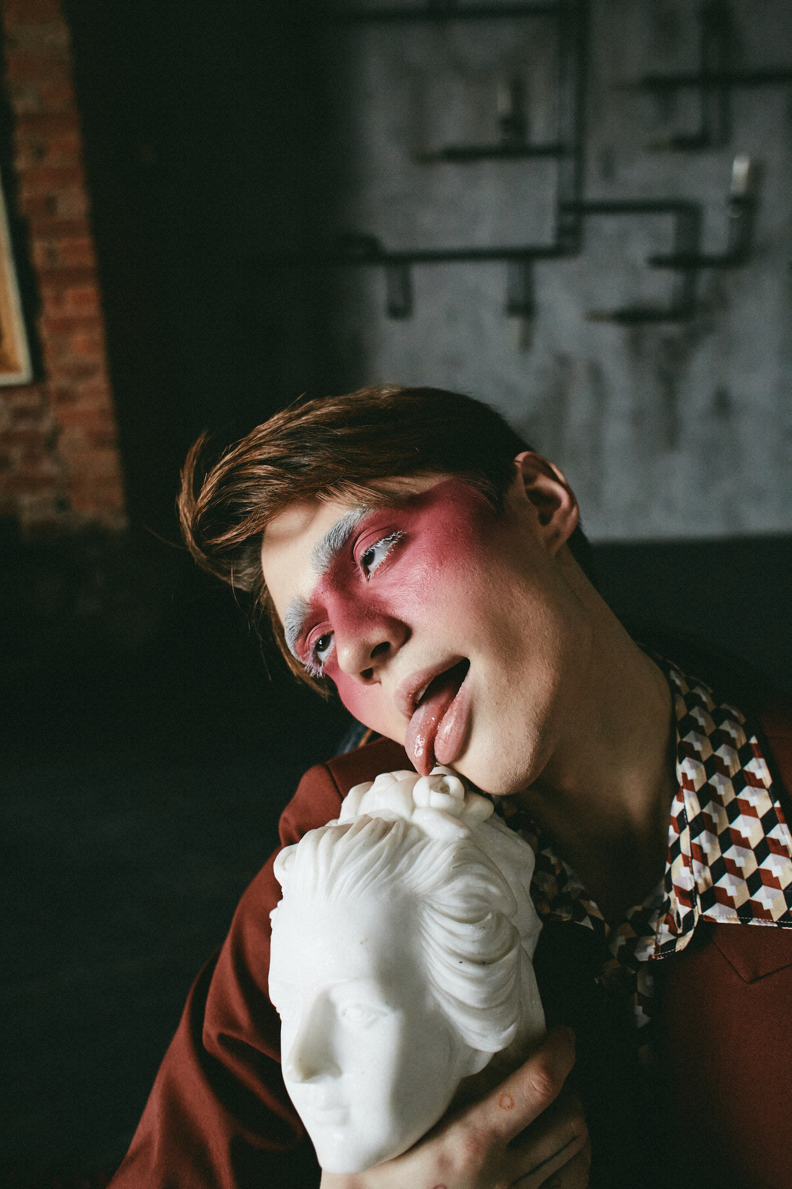 JENYA — DADDY VIBE. DINIS MUSTAFIN | PHOTOGRAPHY