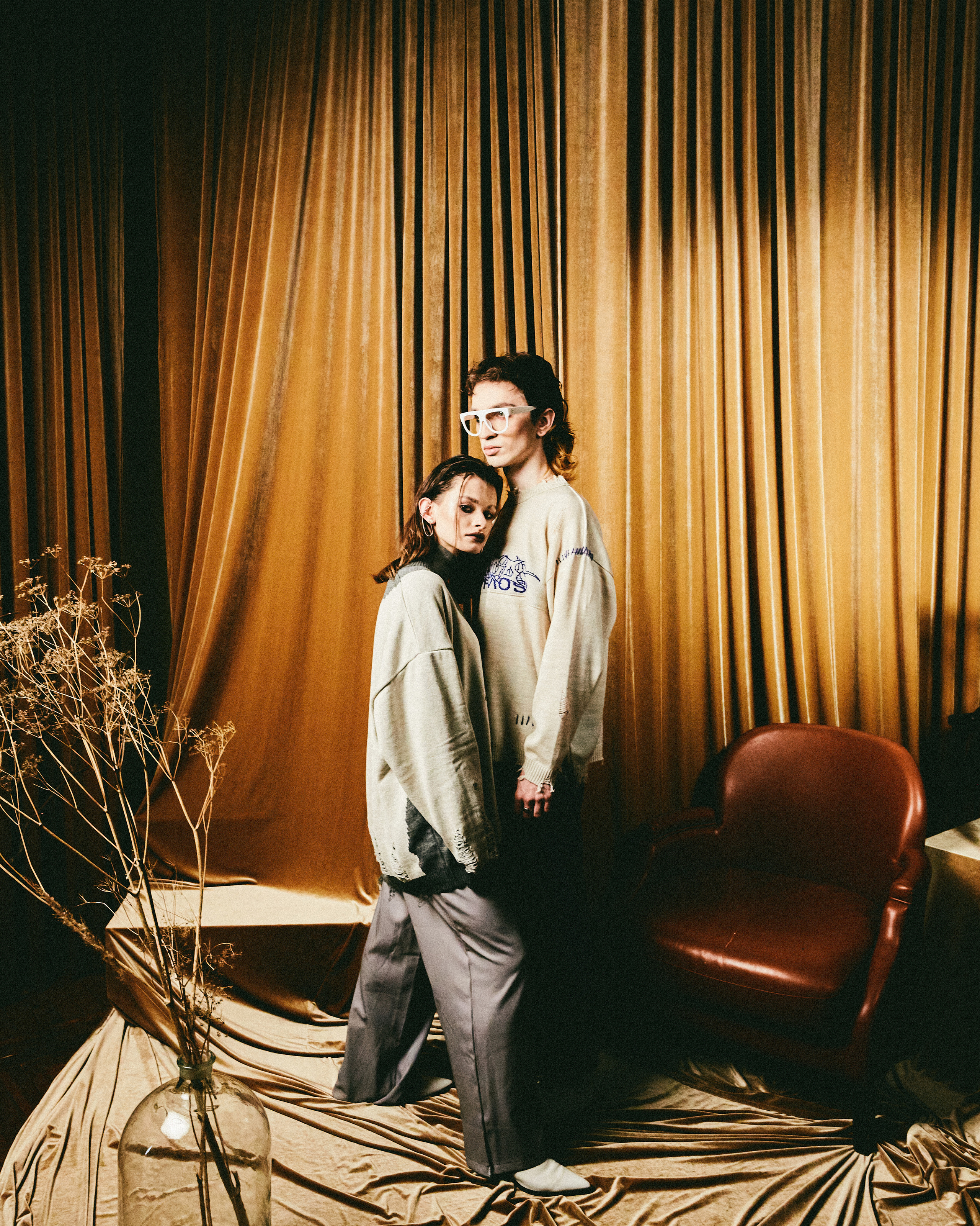 SOWHAT LOOKBOOK. DINIS MUSTAFIN | PHOTOGRAPHY