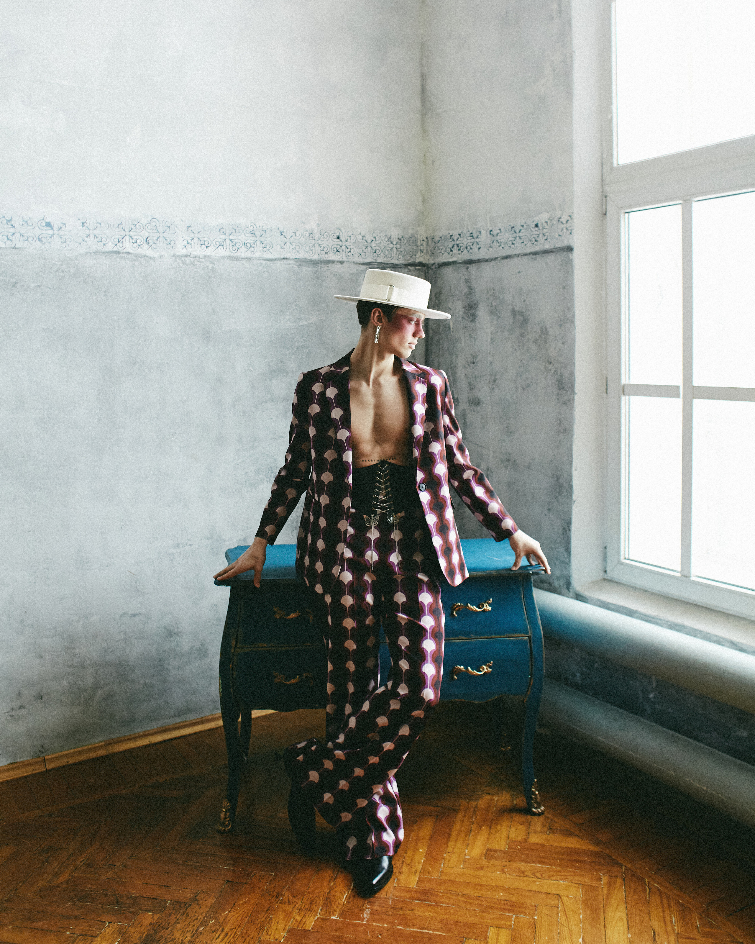 JENYA — DADDY VIBE. DINIS MUSTAFIN | PHOTOGRAPHY