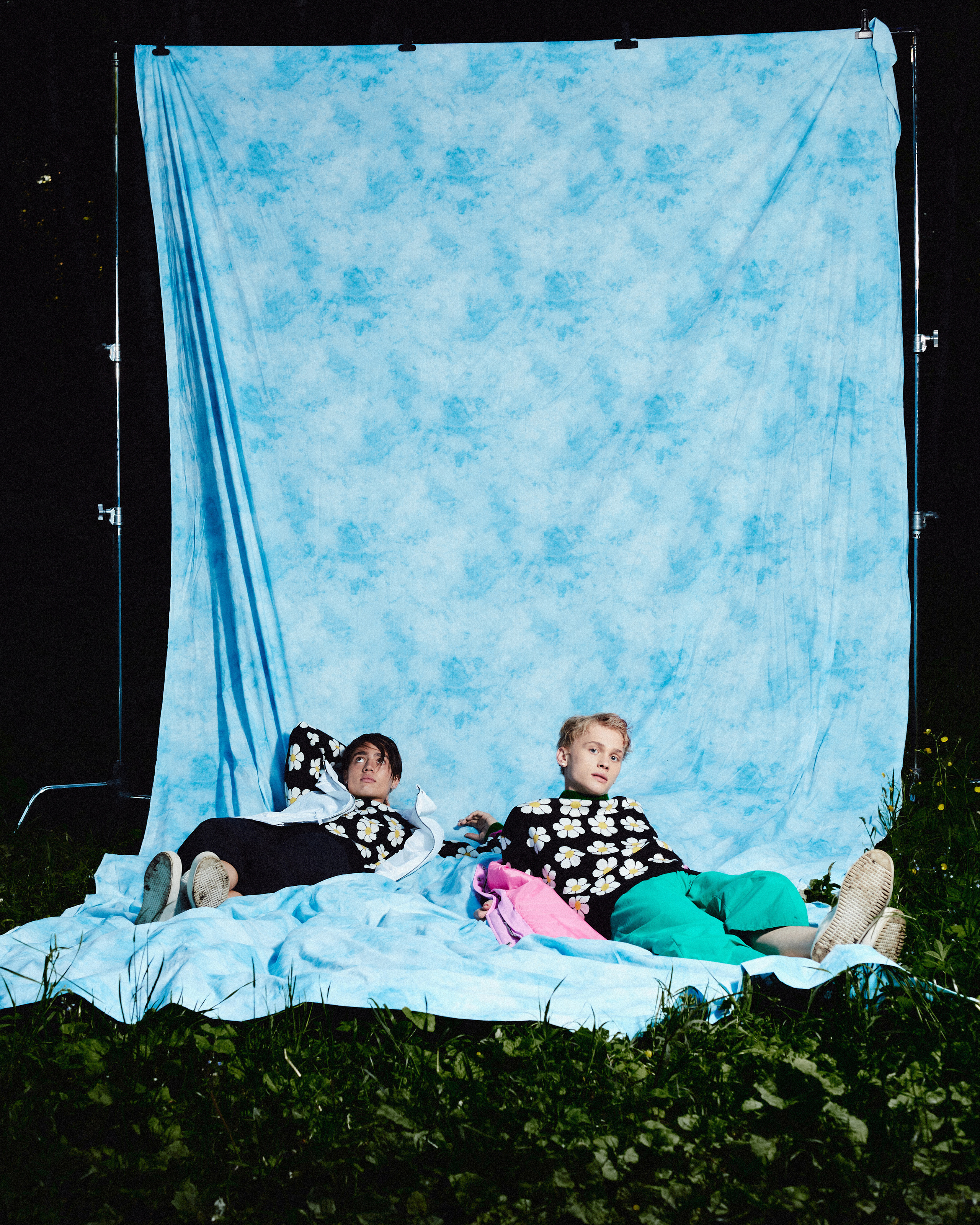 UNITY — DANYA & JENYA. DINIS MUSTAFIN | PHOTOGRAPHY