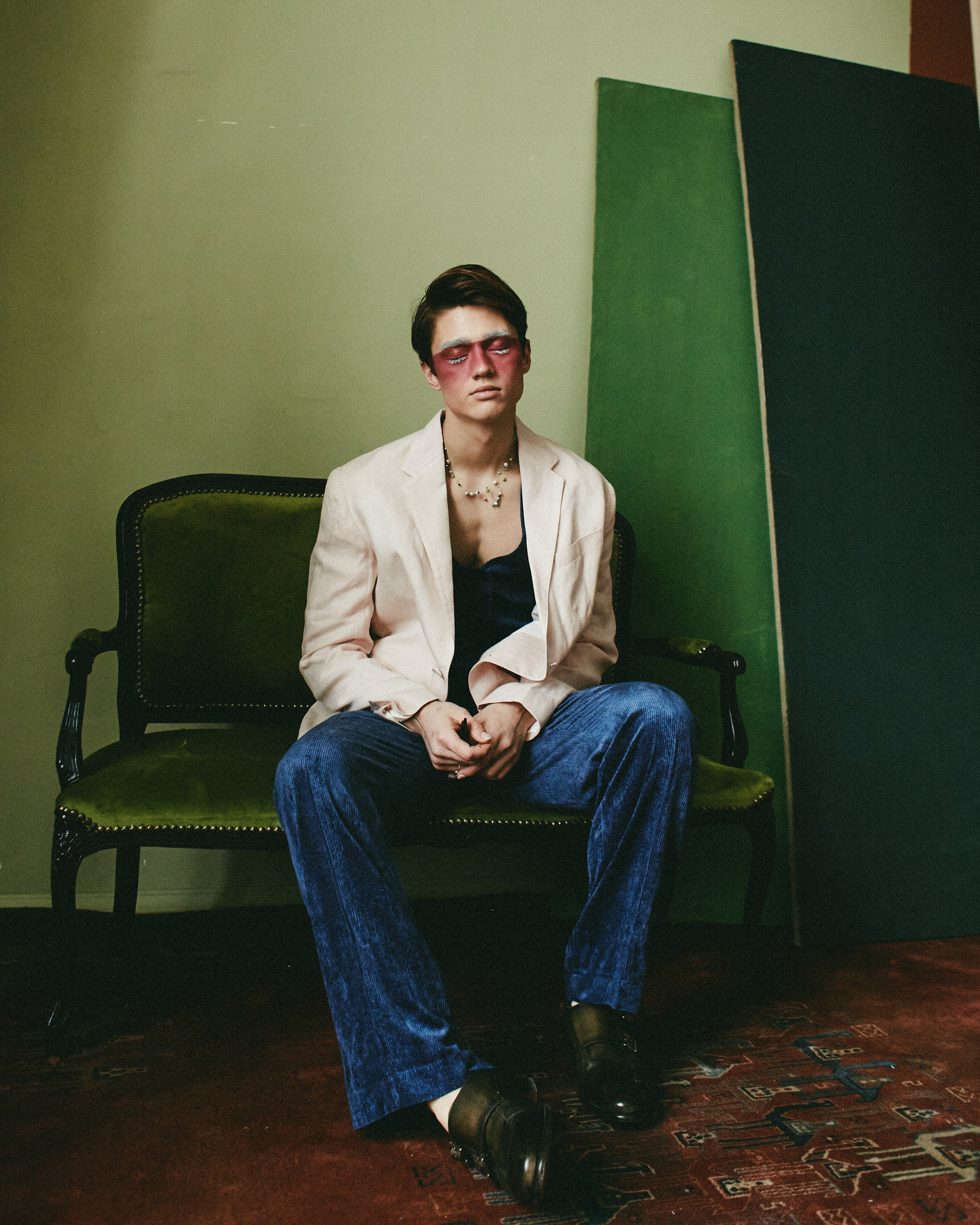 JENYA — DADDY VIBE. DINIS MUSTAFIN | PHOTOGRAPHY