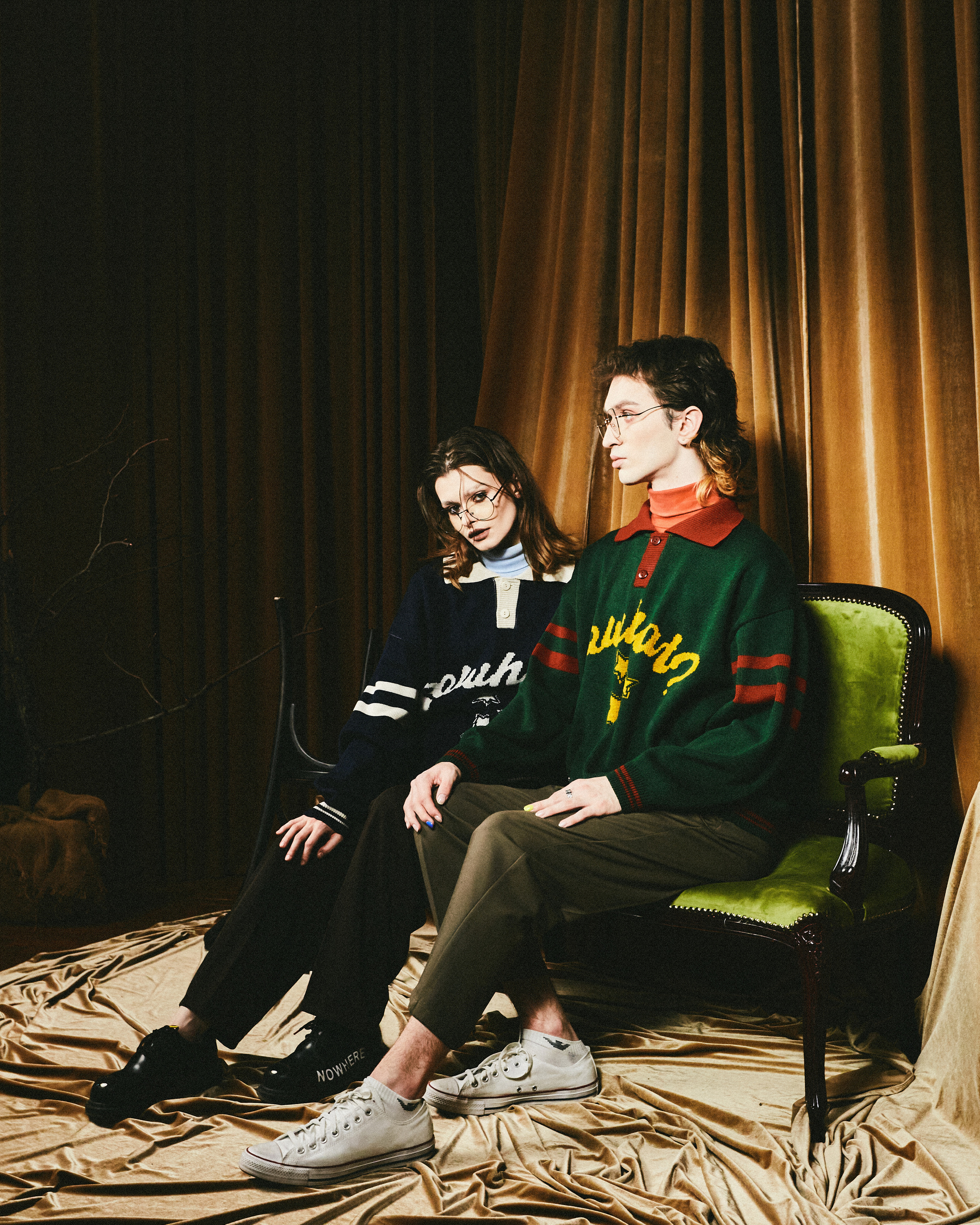 SOWHAT LOOKBOOK. DINIS MUSTAFIN | PHOTOGRAPHY