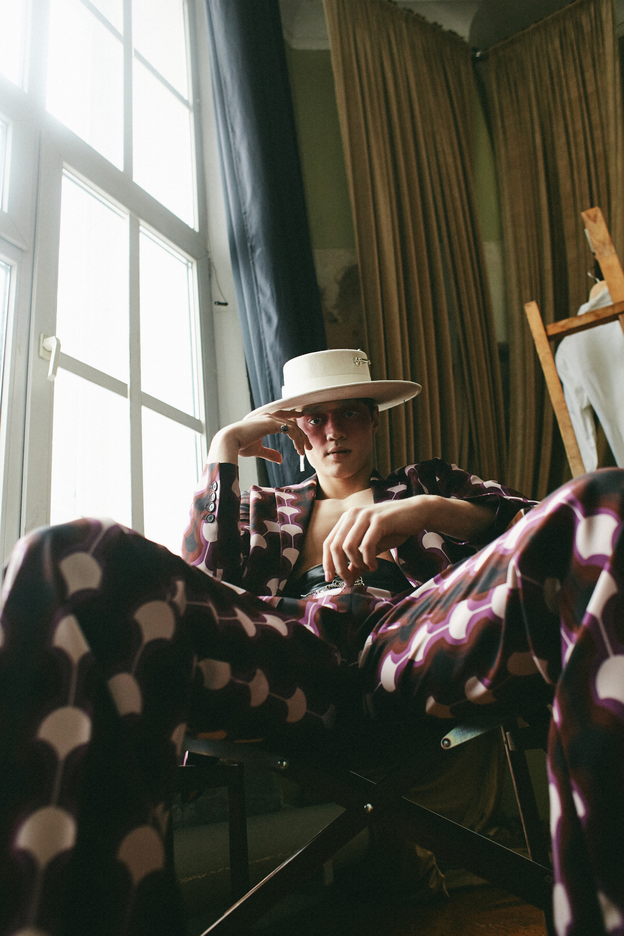 JENYA — DADDY VIBE. DINIS MUSTAFIN | PHOTOGRAPHY