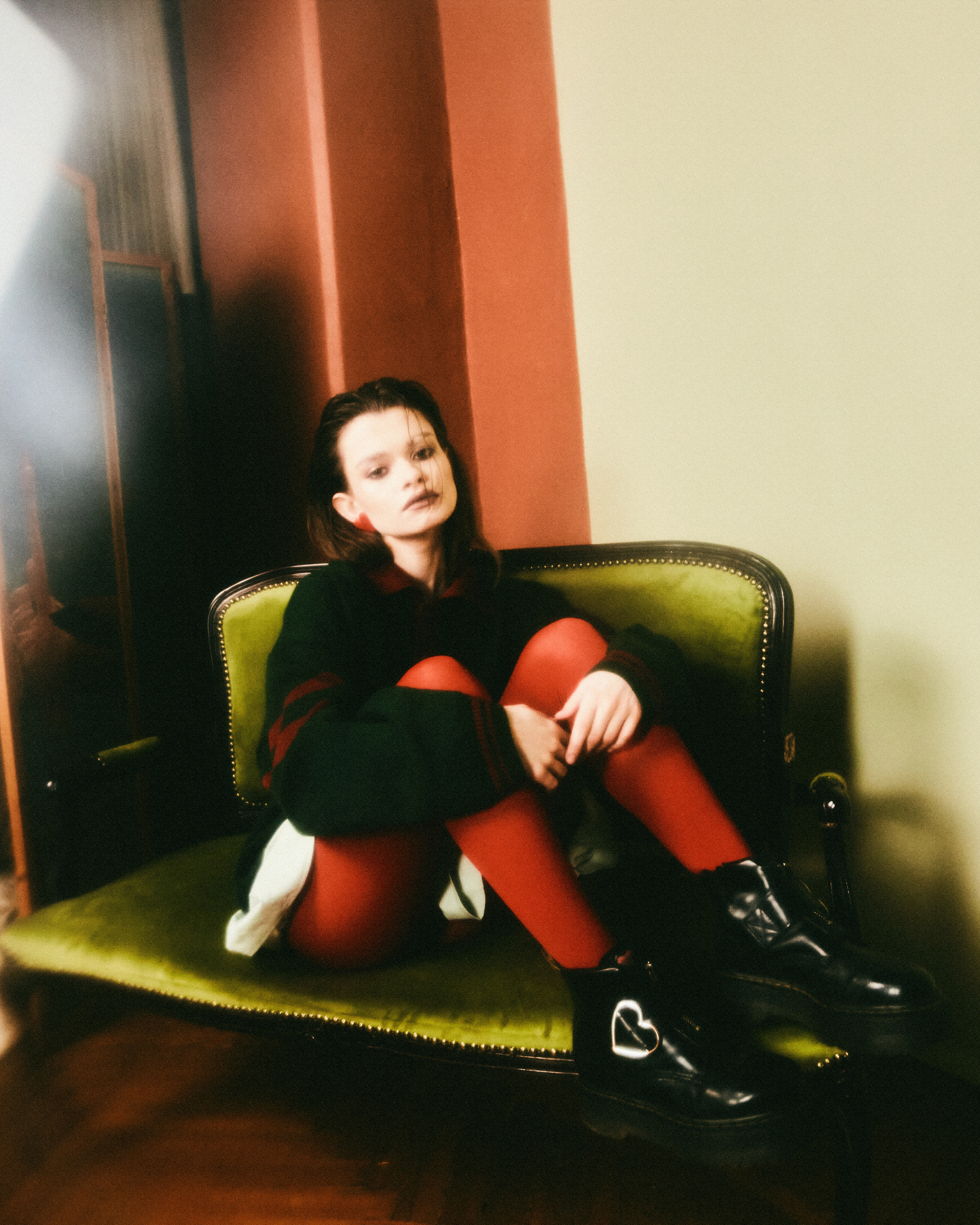 SOWHAT LOOKBOOK. DINIS MUSTAFIN | PHOTOGRAPHY