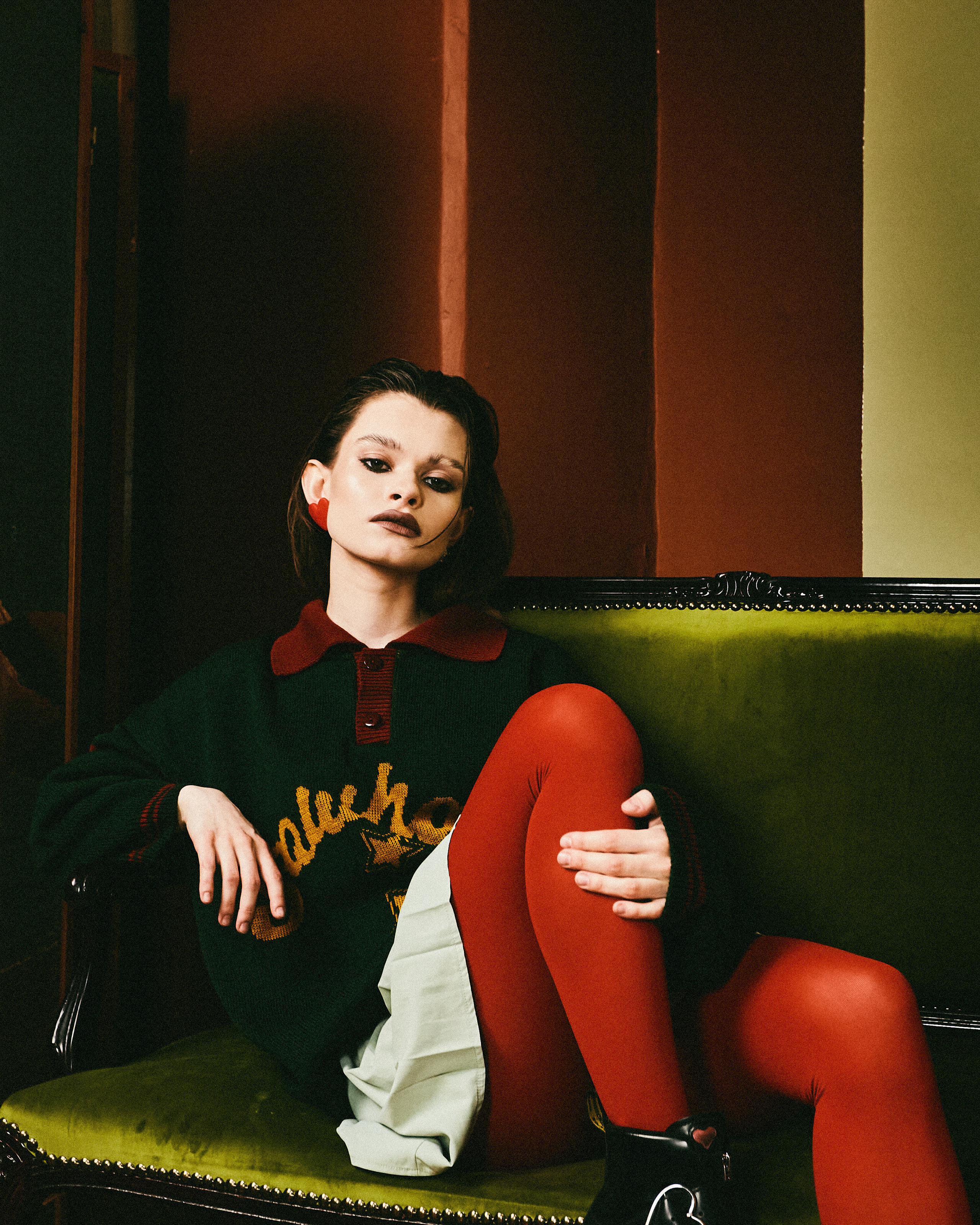 SOWHAT LOOKBOOK. DINIS MUSTAFIN | PHOTOGRAPHY