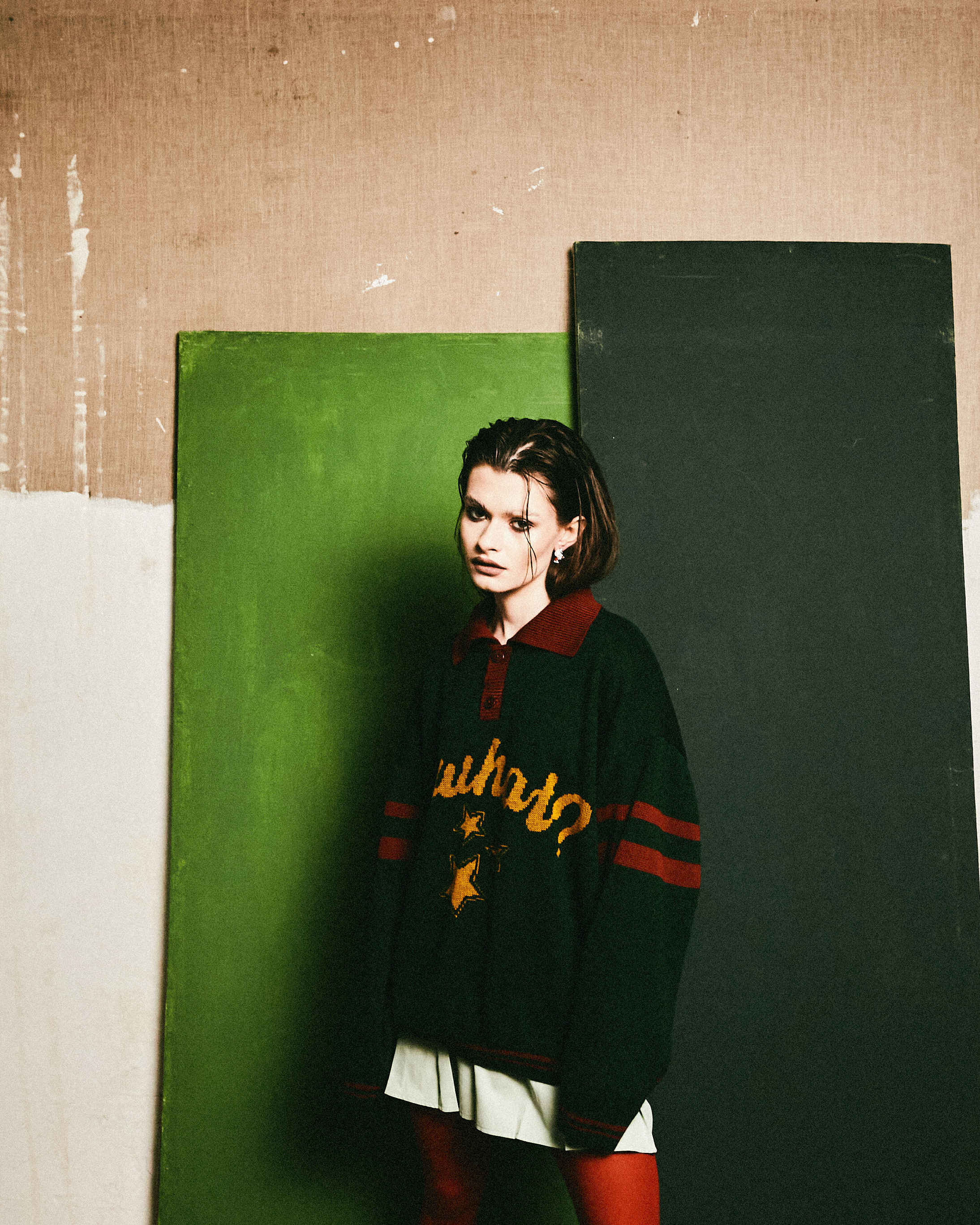 SOWHAT LOOKBOOK. DINIS MUSTAFIN | PHOTOGRAPHY