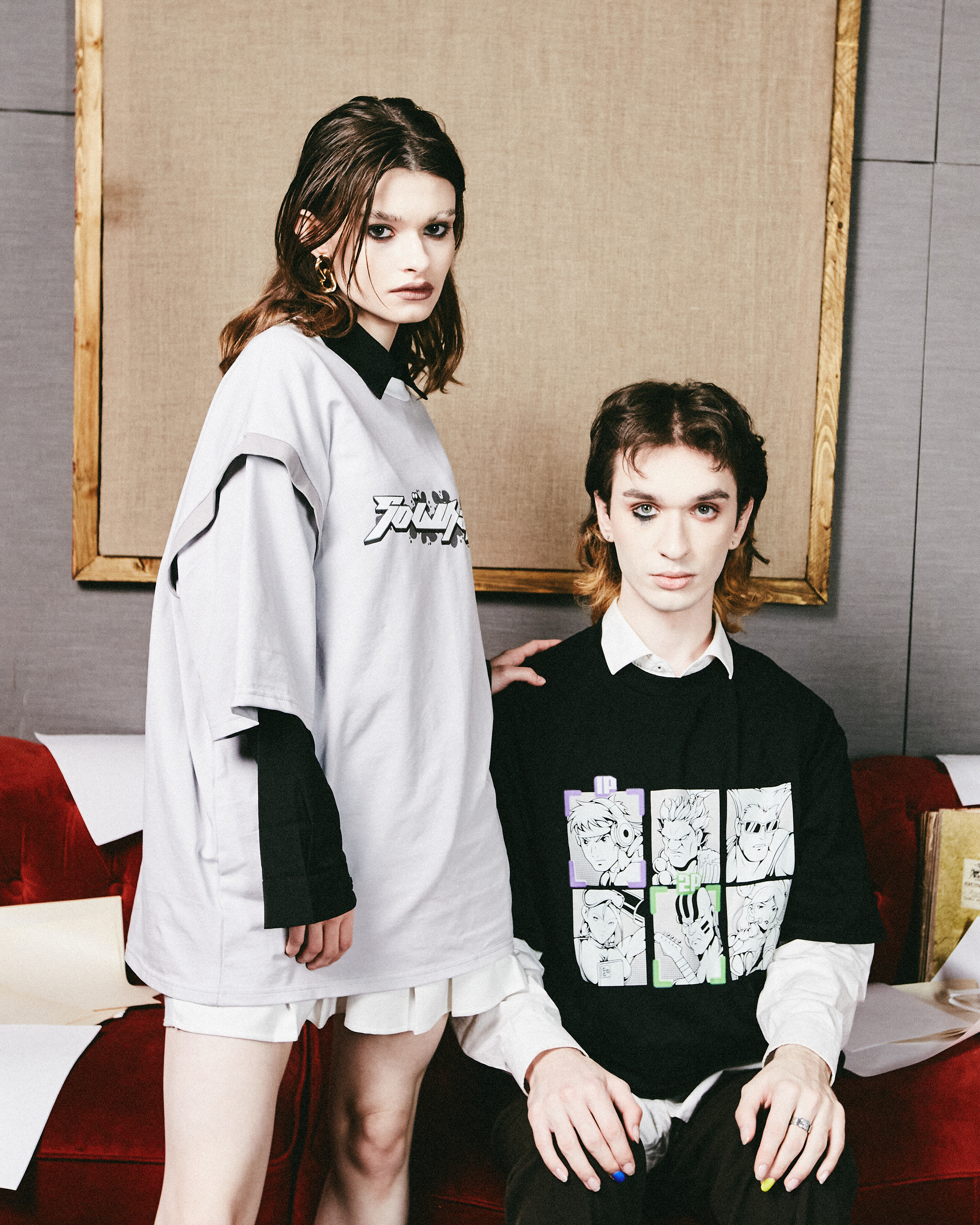 SOWHAT LOOKBOOK. DINIS MUSTAFIN | PHOTOGRAPHY