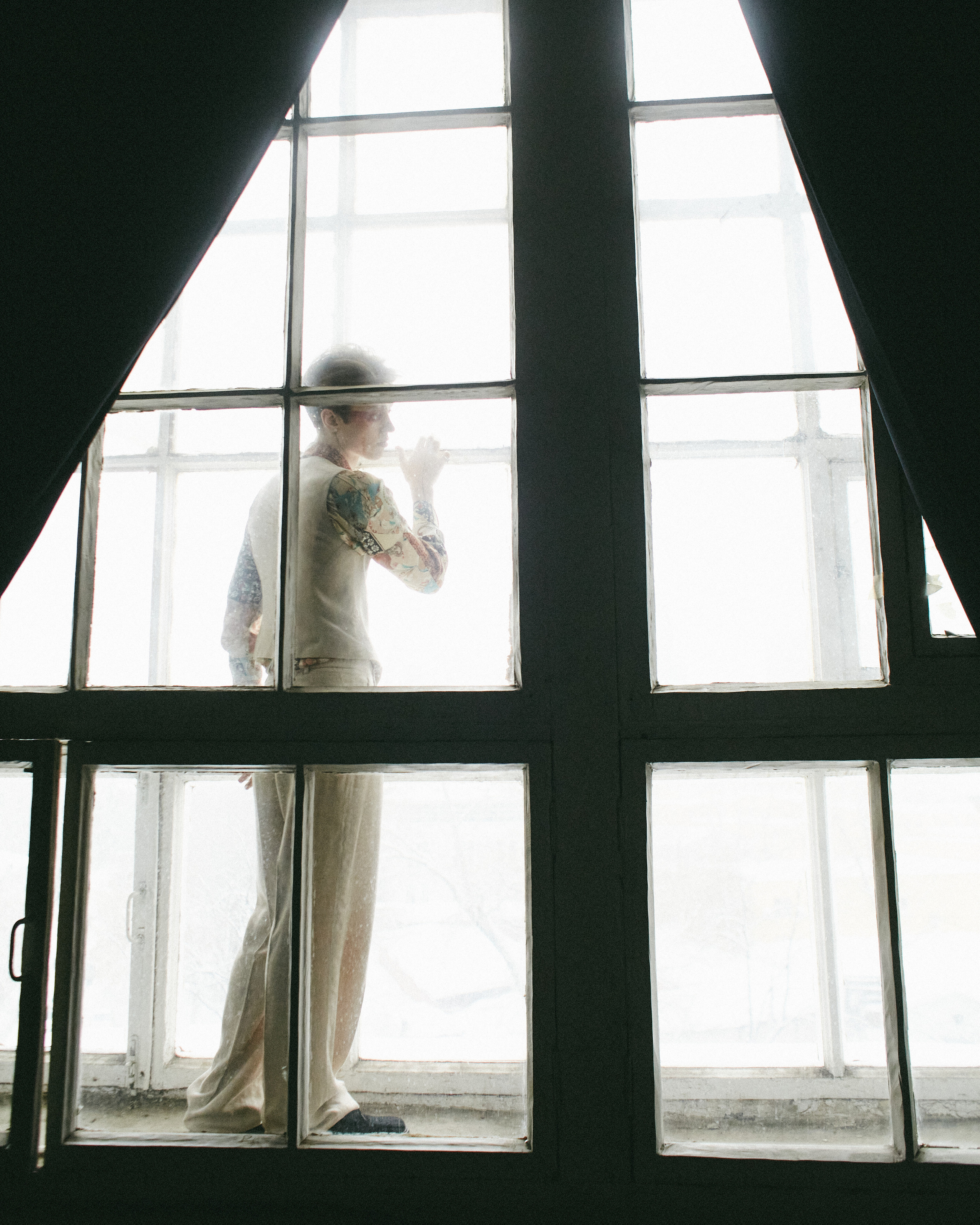 JENYA — DADDY VIBE. DINIS MUSTAFIN | PHOTOGRAPHY