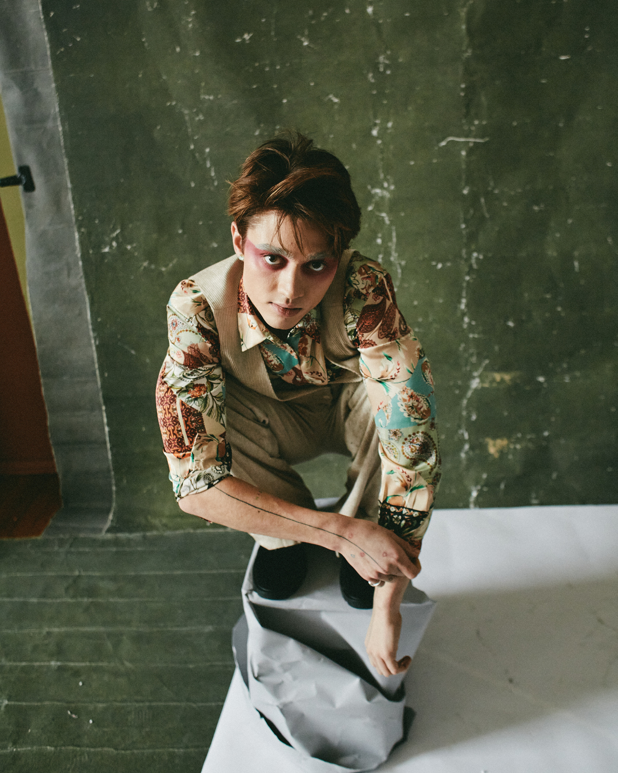 JENYA — DADDY VIBE. DINIS MUSTAFIN | PHOTOGRAPHY