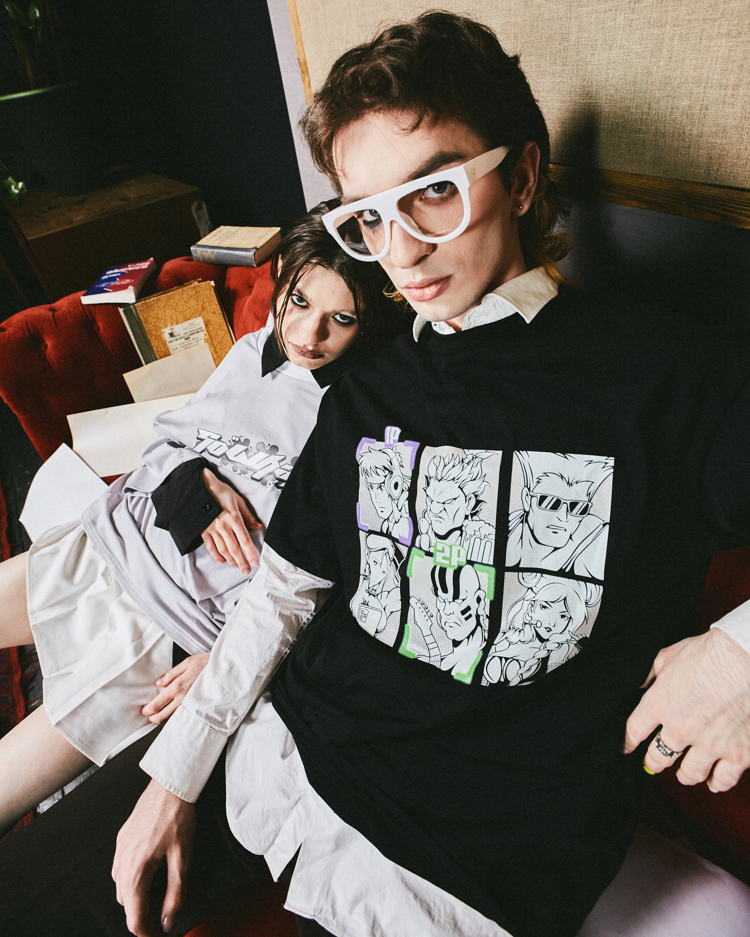 SOWHAT LOOKBOOK. DINIS MUSTAFIN | PHOTOGRAPHY