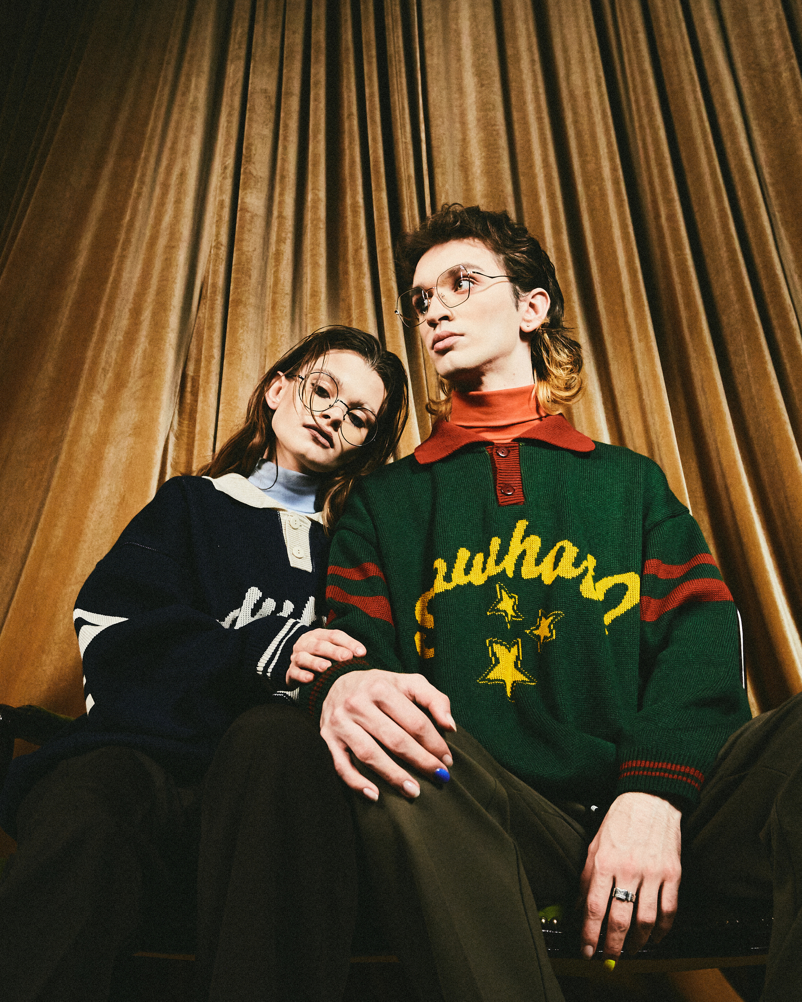 SOWHAT LOOKBOOK. DINIS MUSTAFIN | PHOTOGRAPHY