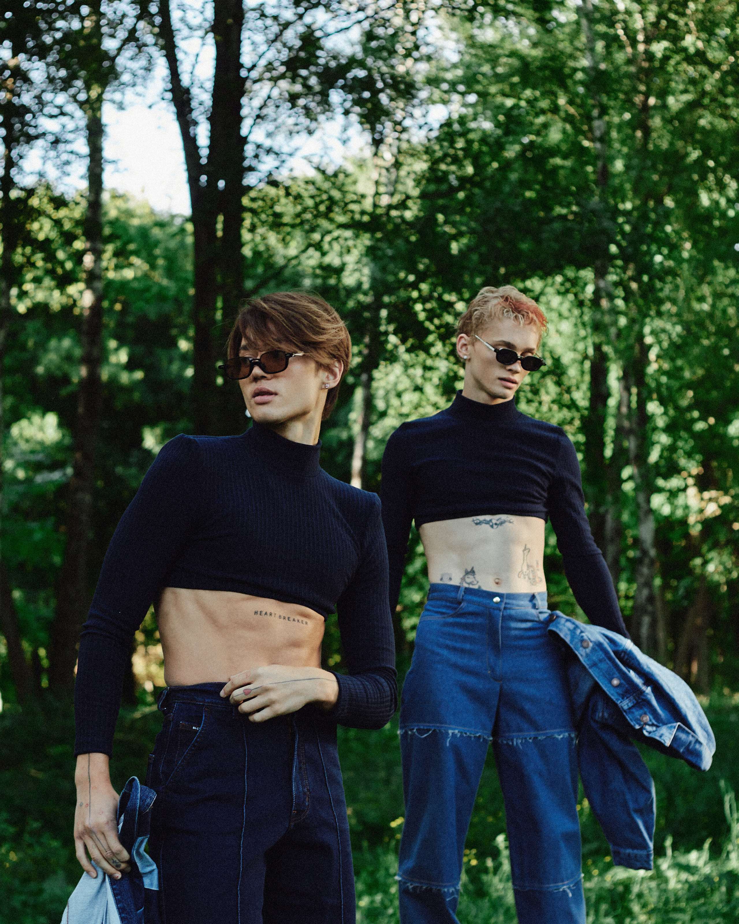 UNITY — DANYA & JENYA. DINIS MUSTAFIN | PHOTOGRAPHY