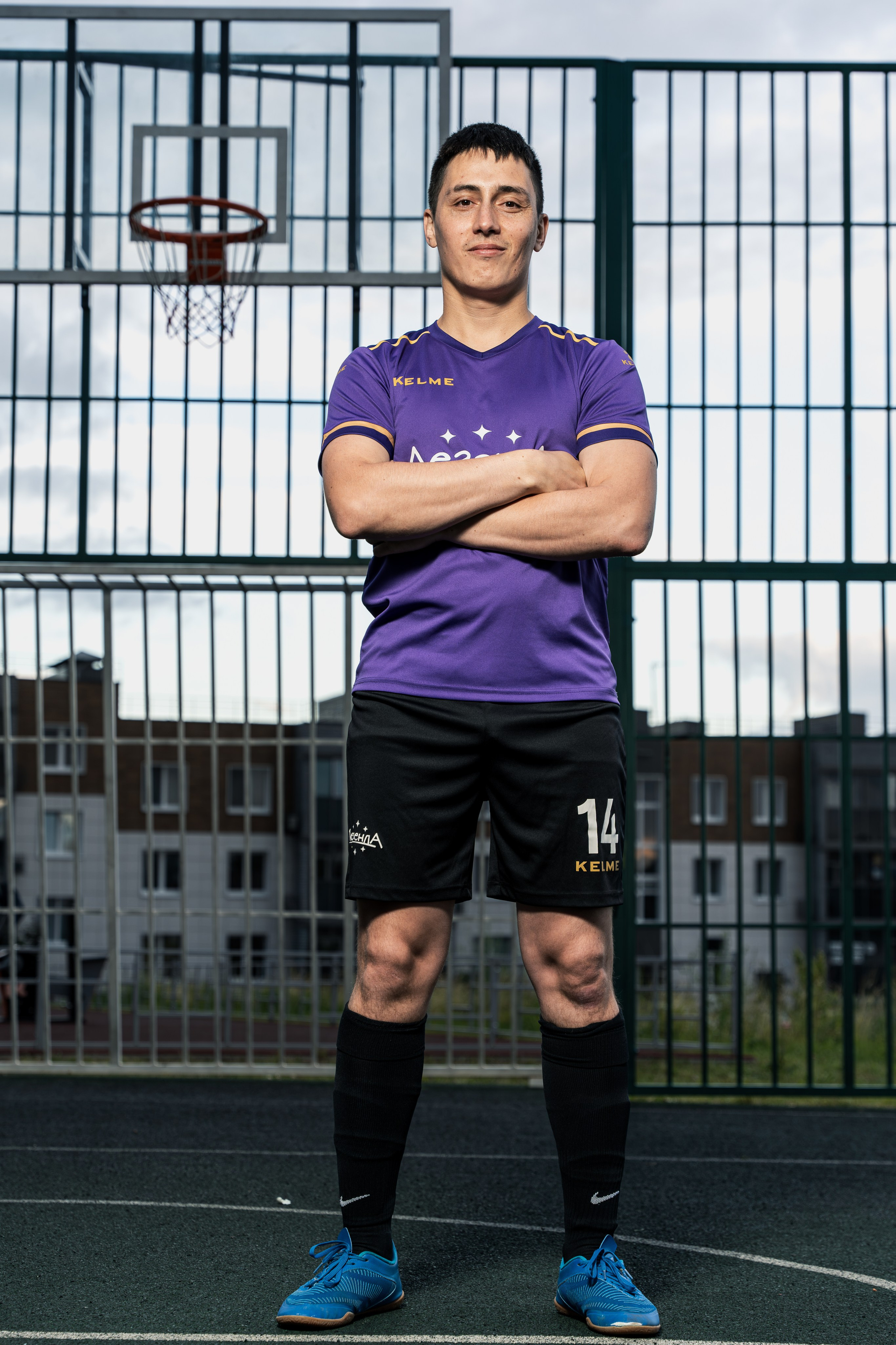 Портреты для спортсменов. Фотограф в Казани