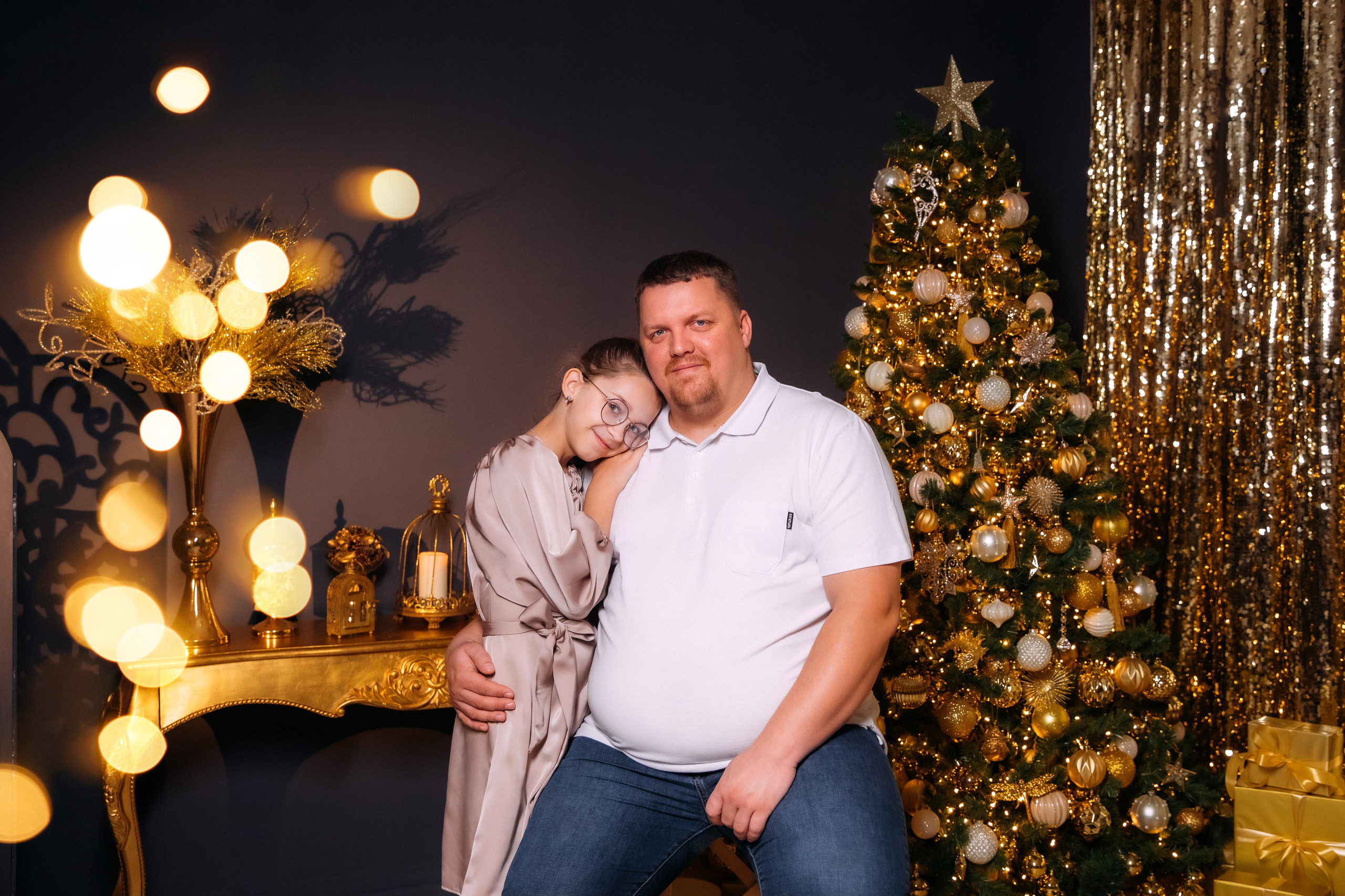 НОВЫЙ 2024 ГОД. Женский и семейный фотограф Елена Петрова