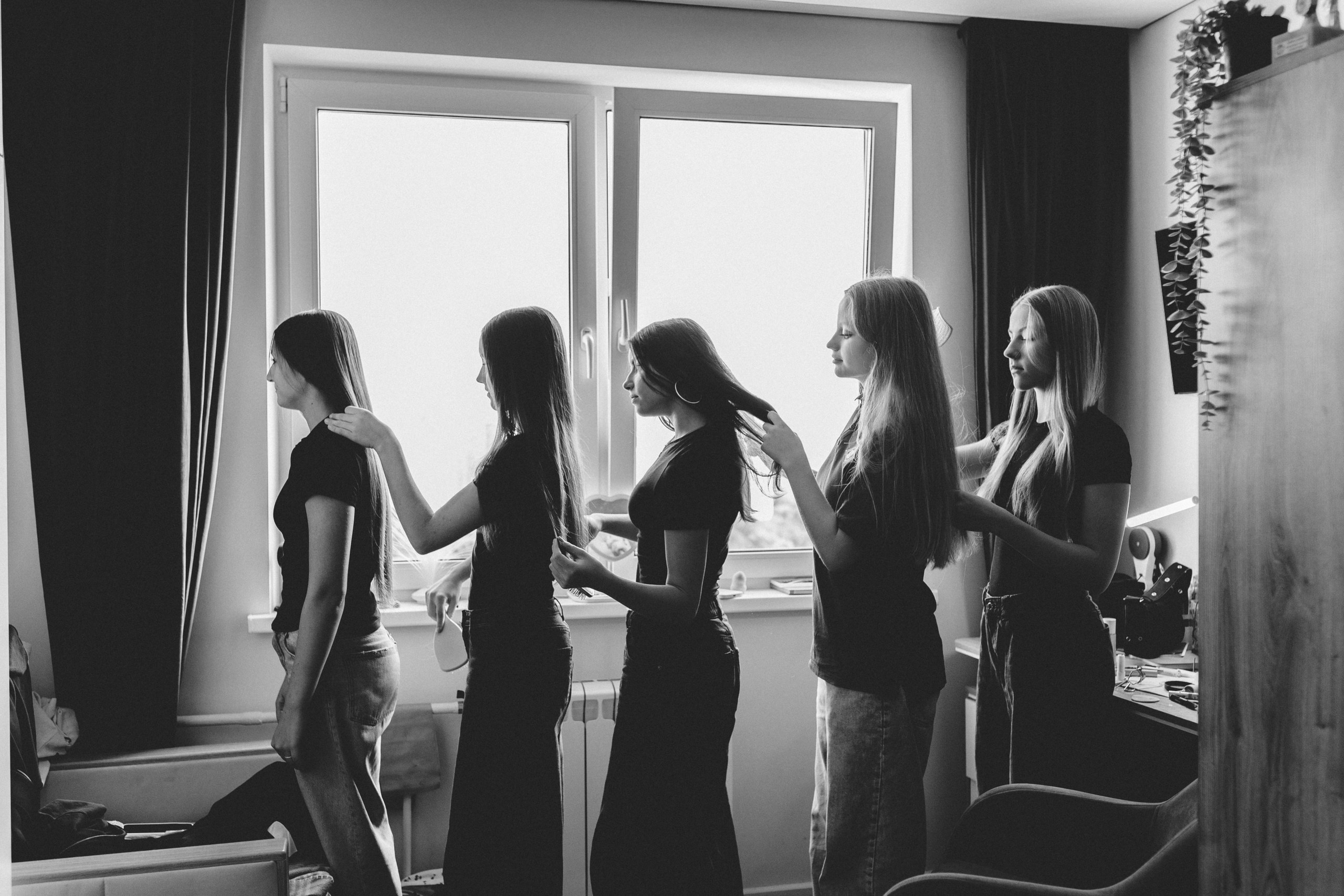 Нестандартные истории и плёнка. Семейный LIFESTYLE фотограф в Москве