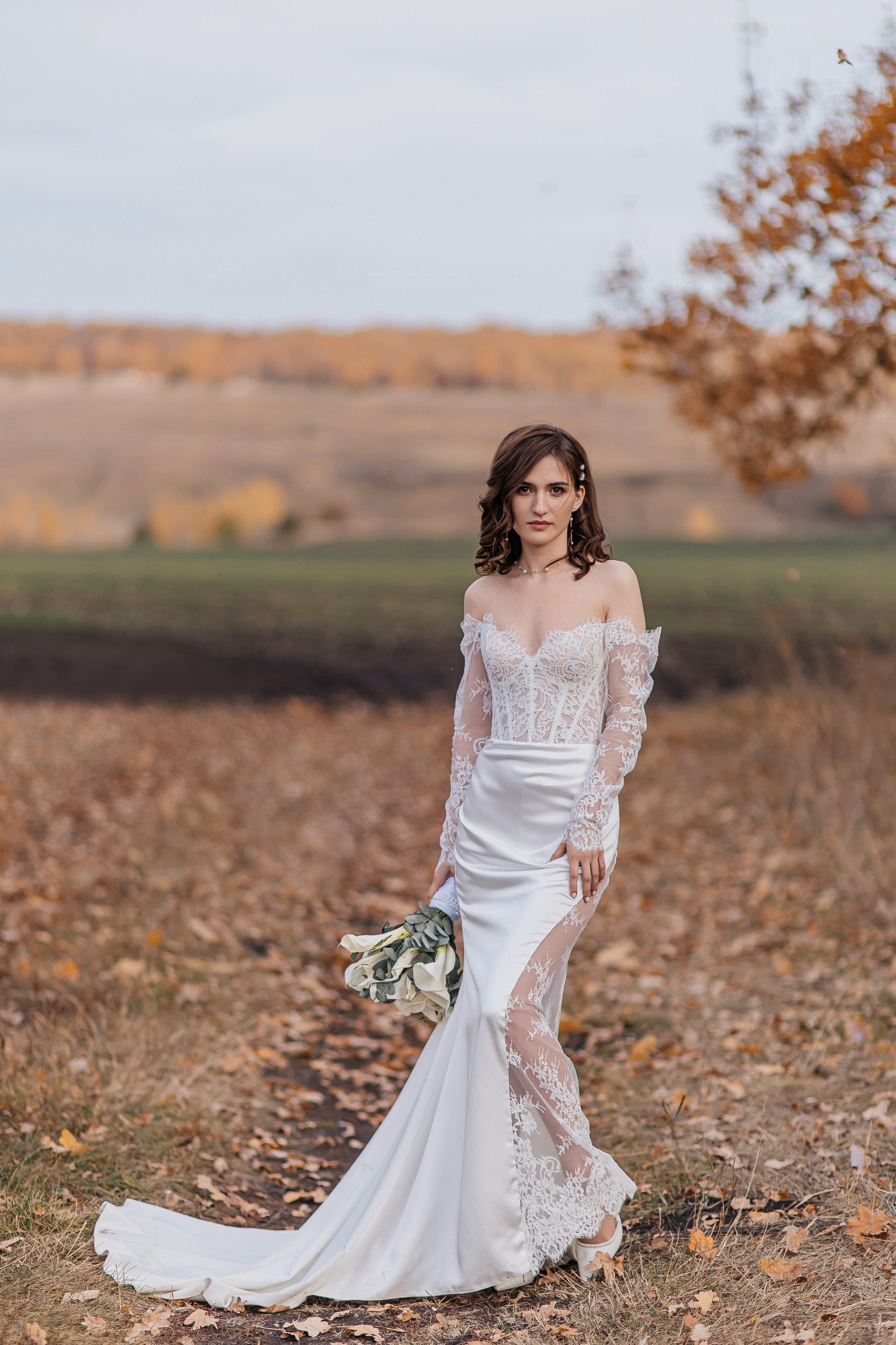 Дамир и Александра. Свадебный и семейный фотограф Самара и Самарская область Дарья Зарипова