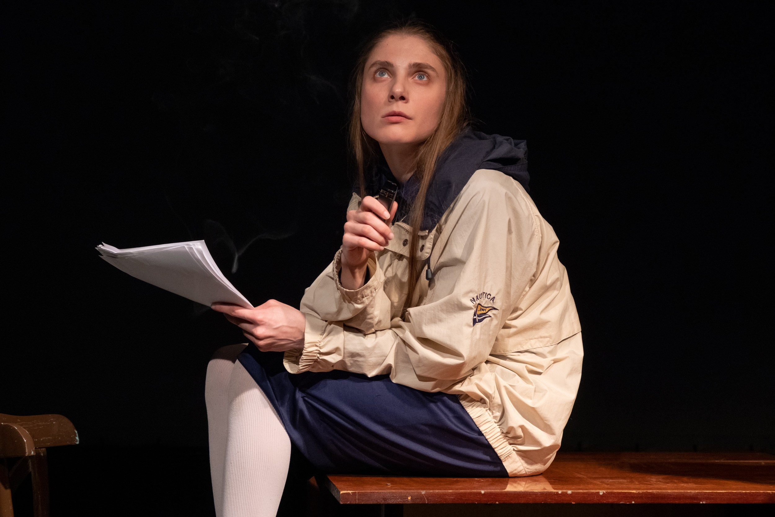 Читки каких-то там драматургов. Фотограф в Санкт-Петербурге и Москве Юлия Паршакова