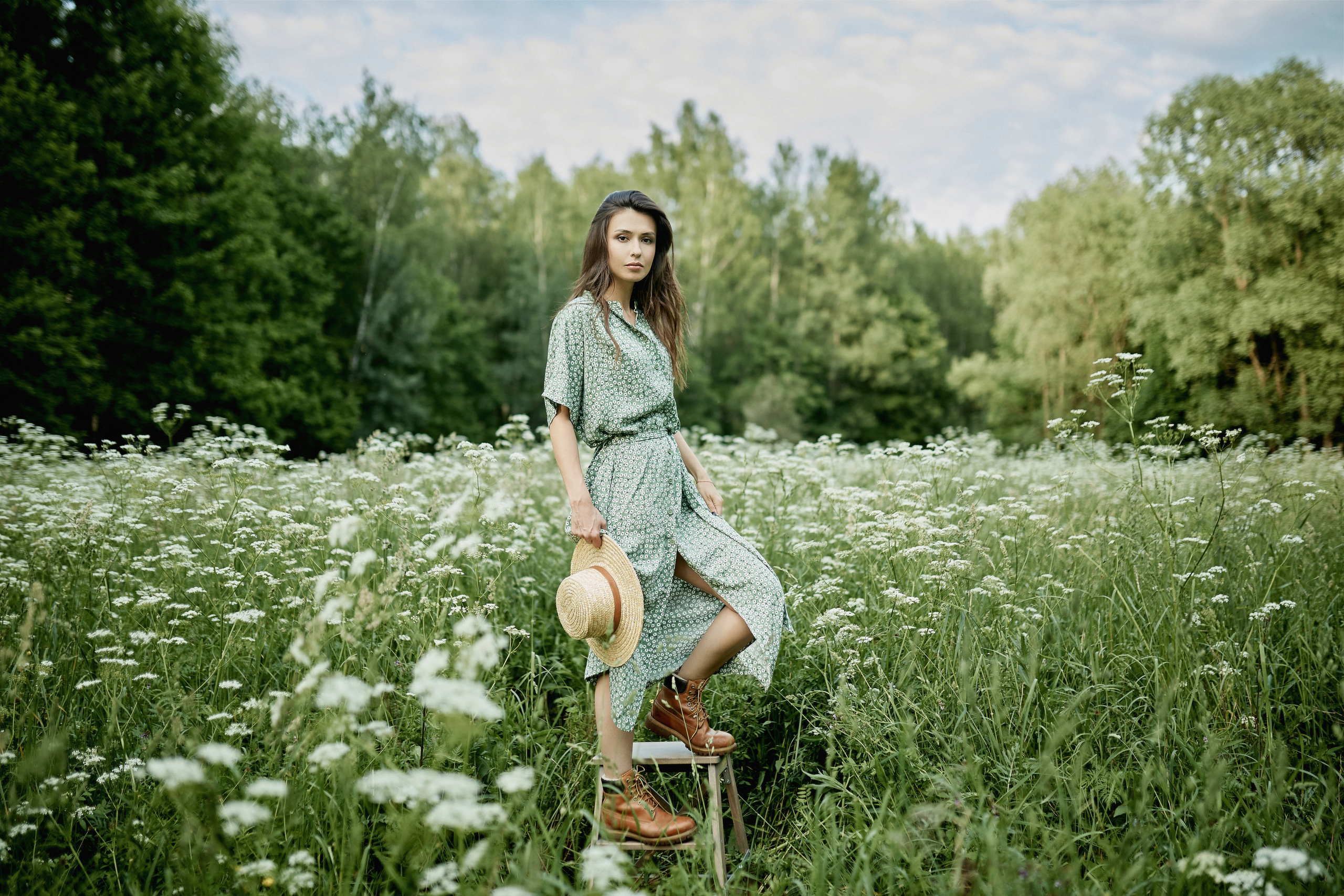 Екатерина Седик (часть 1). Фотограф в Москве Лаврова Анастасия