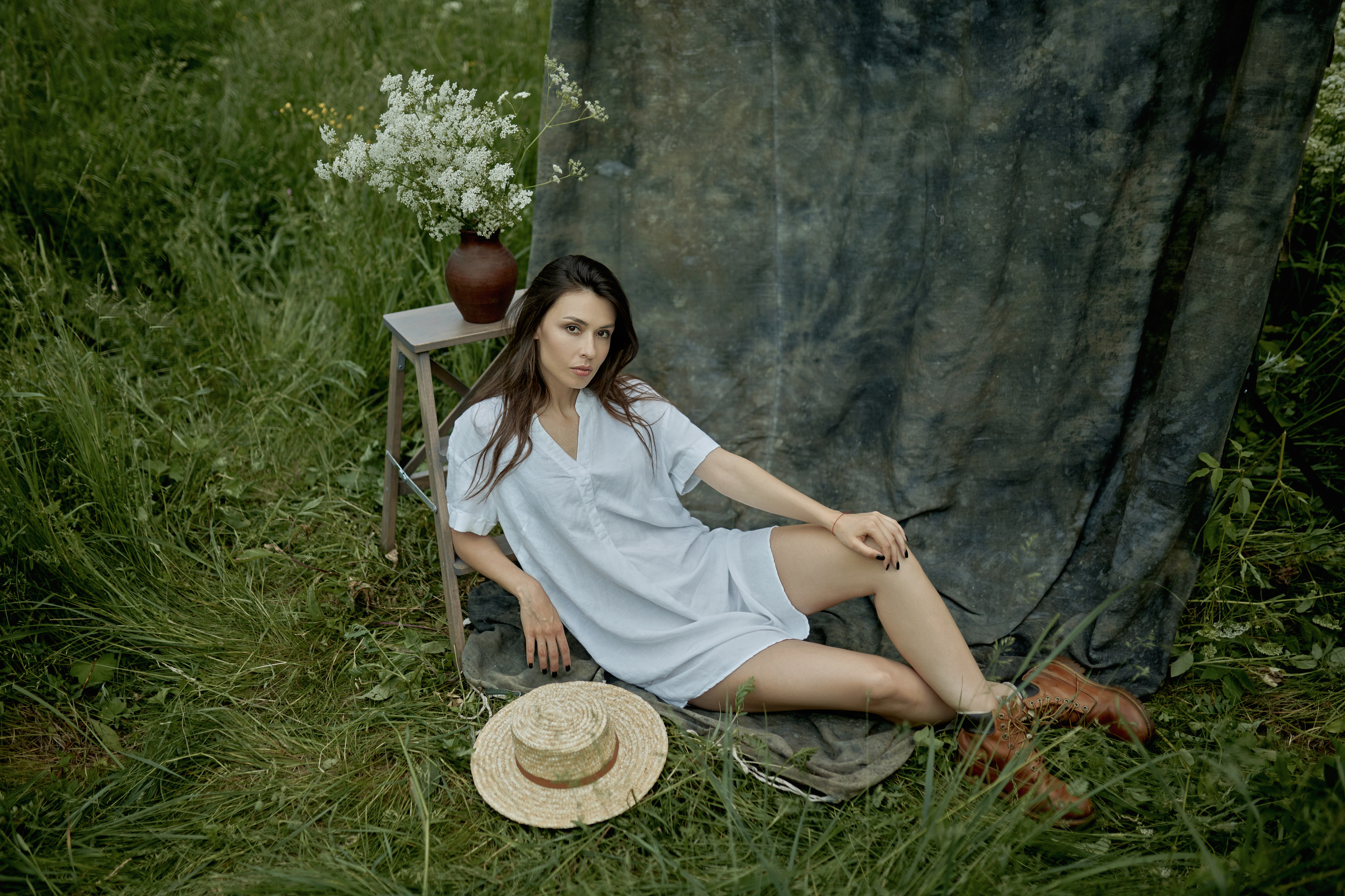 Екатерина Седик (часть 2). Фотограф в Москве Лаврова Анастасия