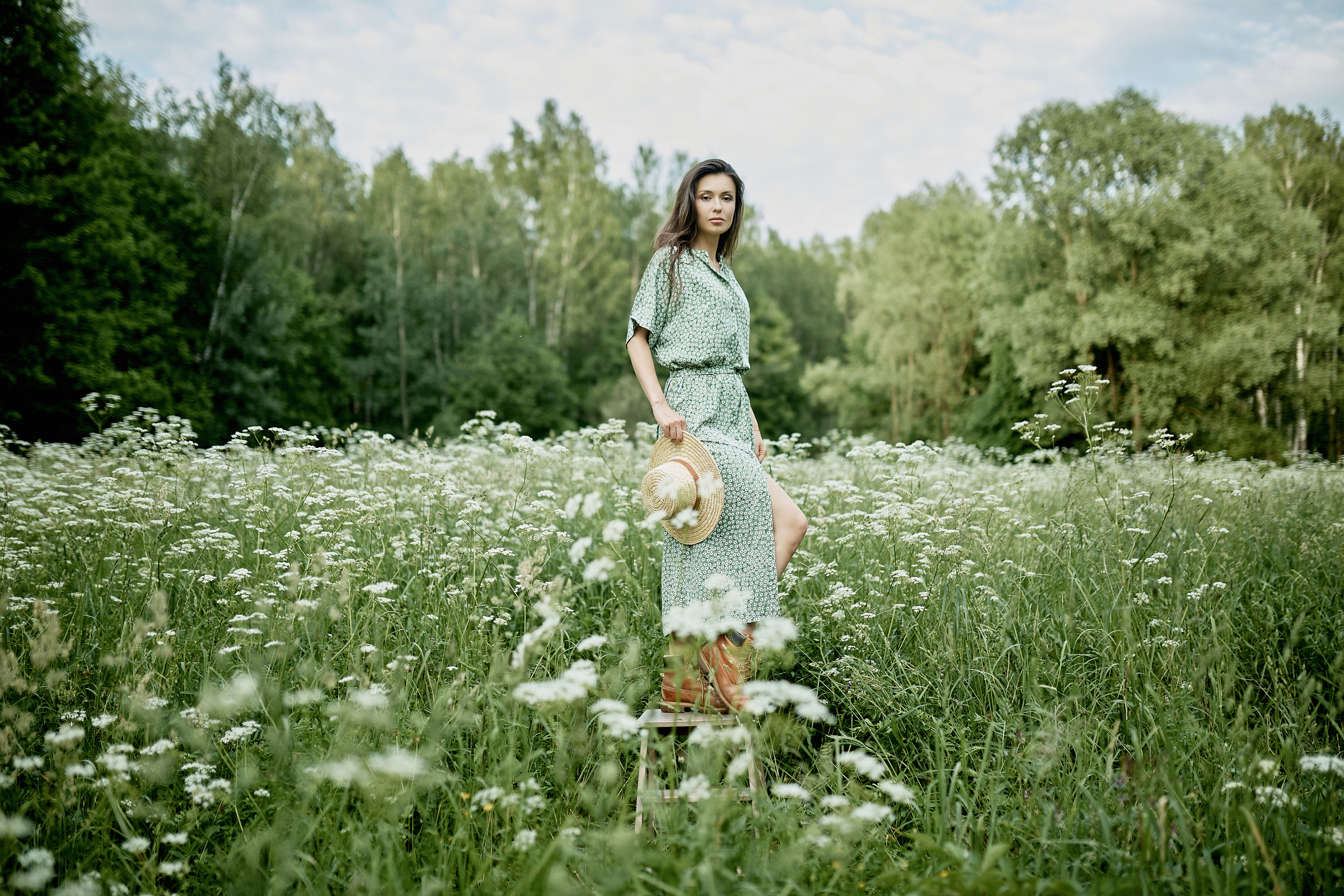Екатерина Седик (часть 1). Фотограф в Москве Лаврова Анастасия