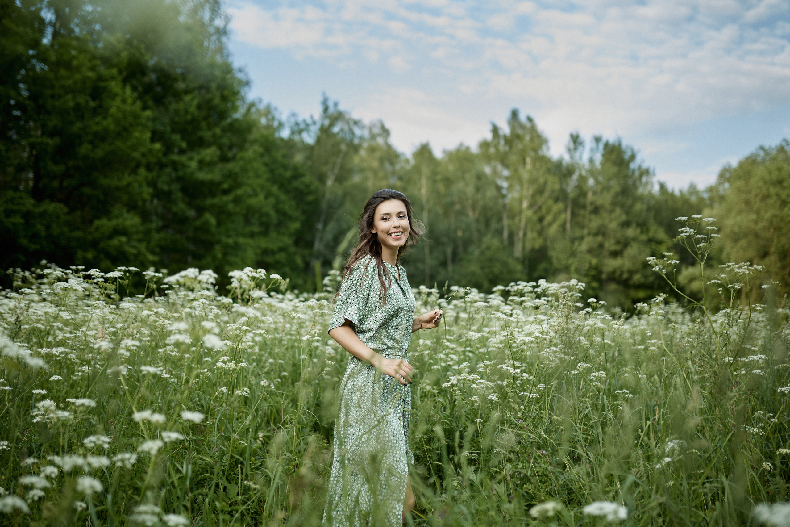 Екатерина Седик (часть 1). Фотограф в Москве Лаврова Анастасия