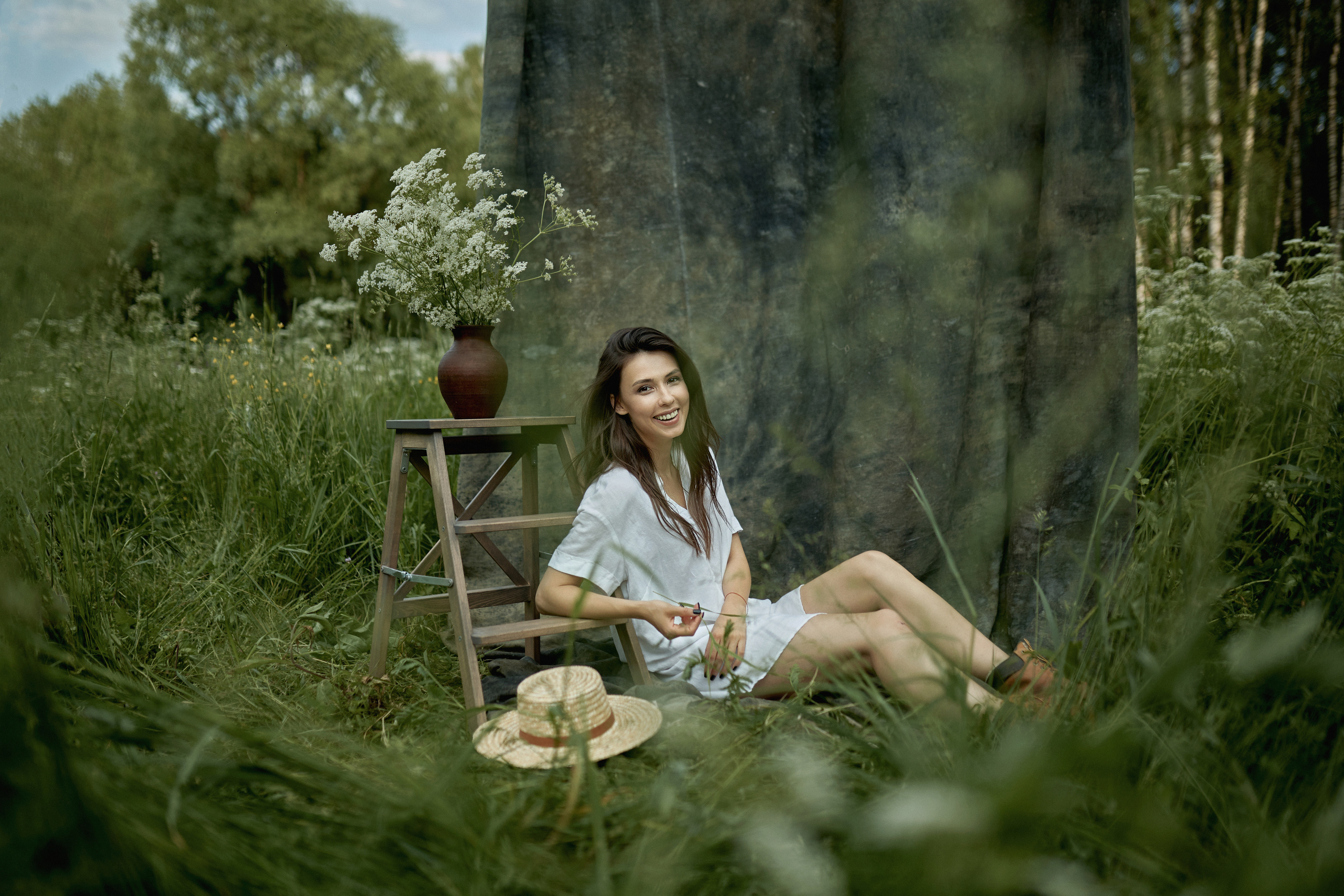 Екатерина Седик (часть 2). Фотограф в Москве Лаврова Анастасия