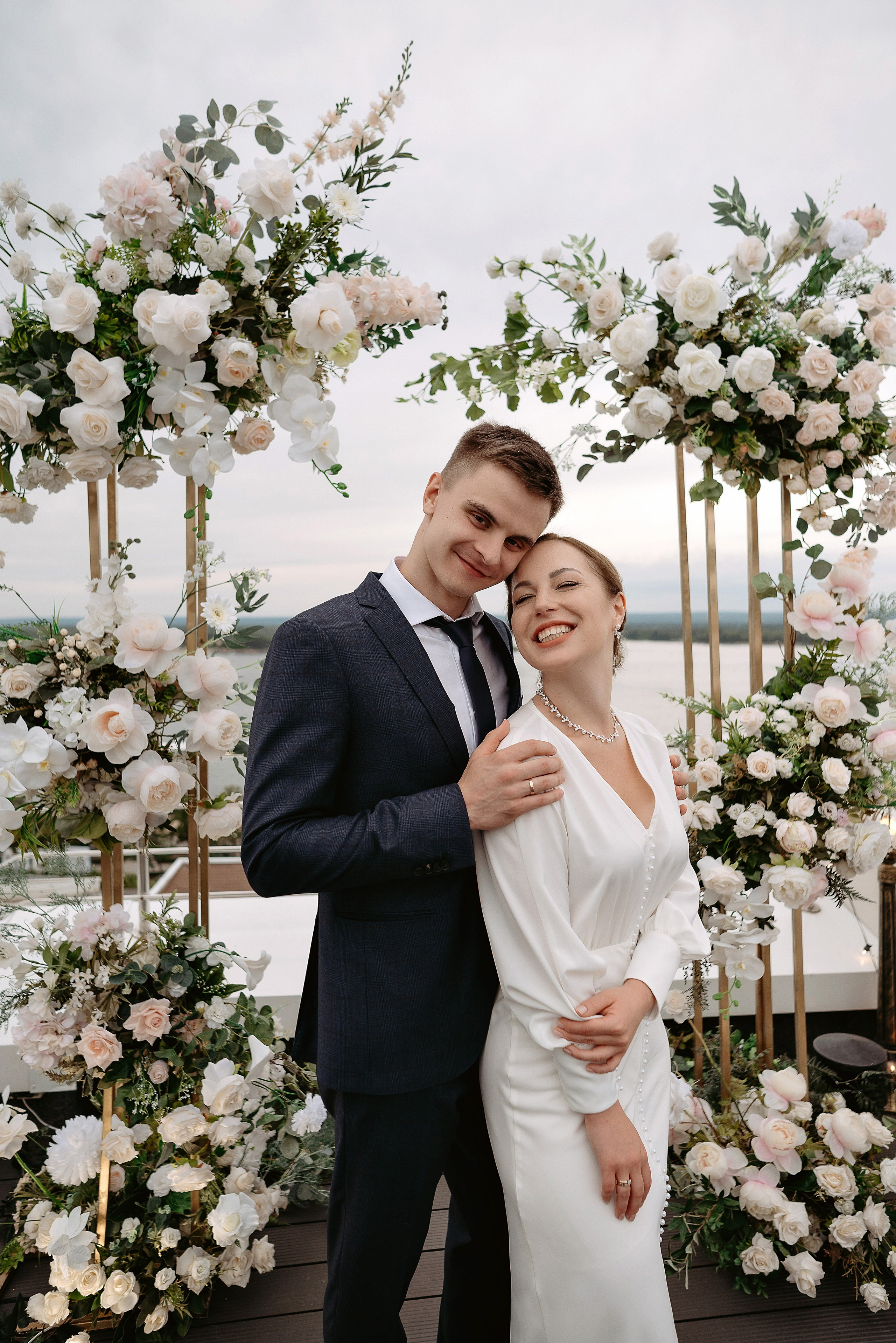 Свадьба репортаж. Студия фото-видеографии Тушницких. Тольятти. Самара