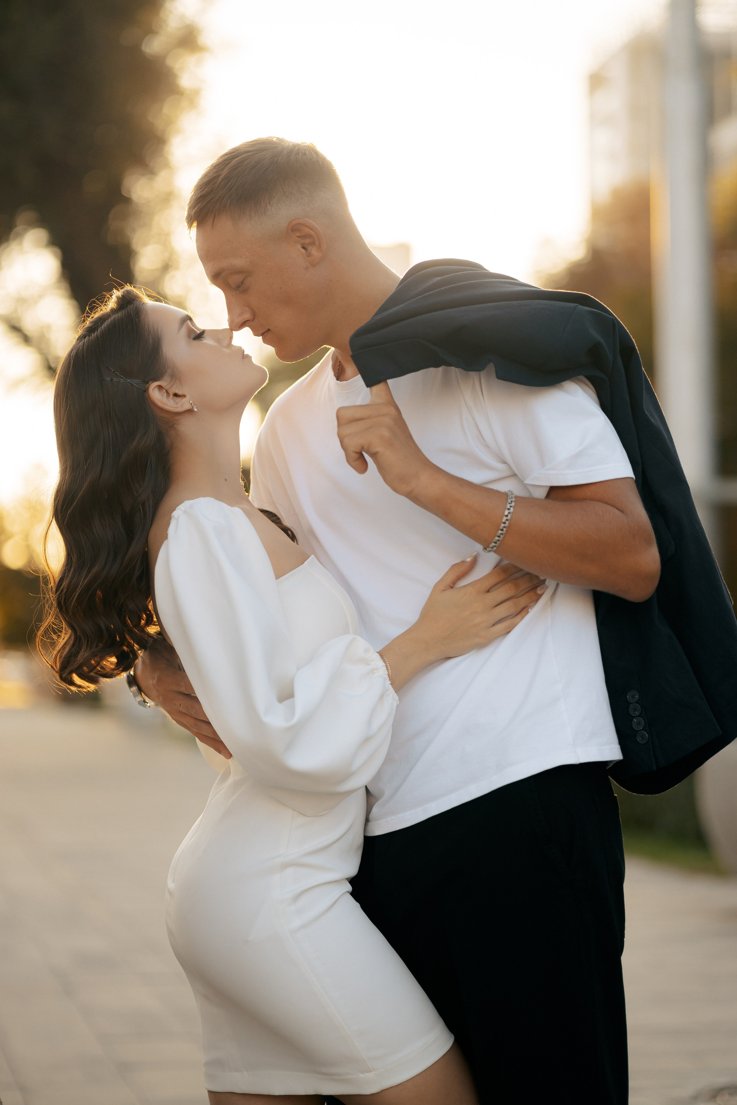 Вика и Миша. Фотограф Таганрог Любимая Надя