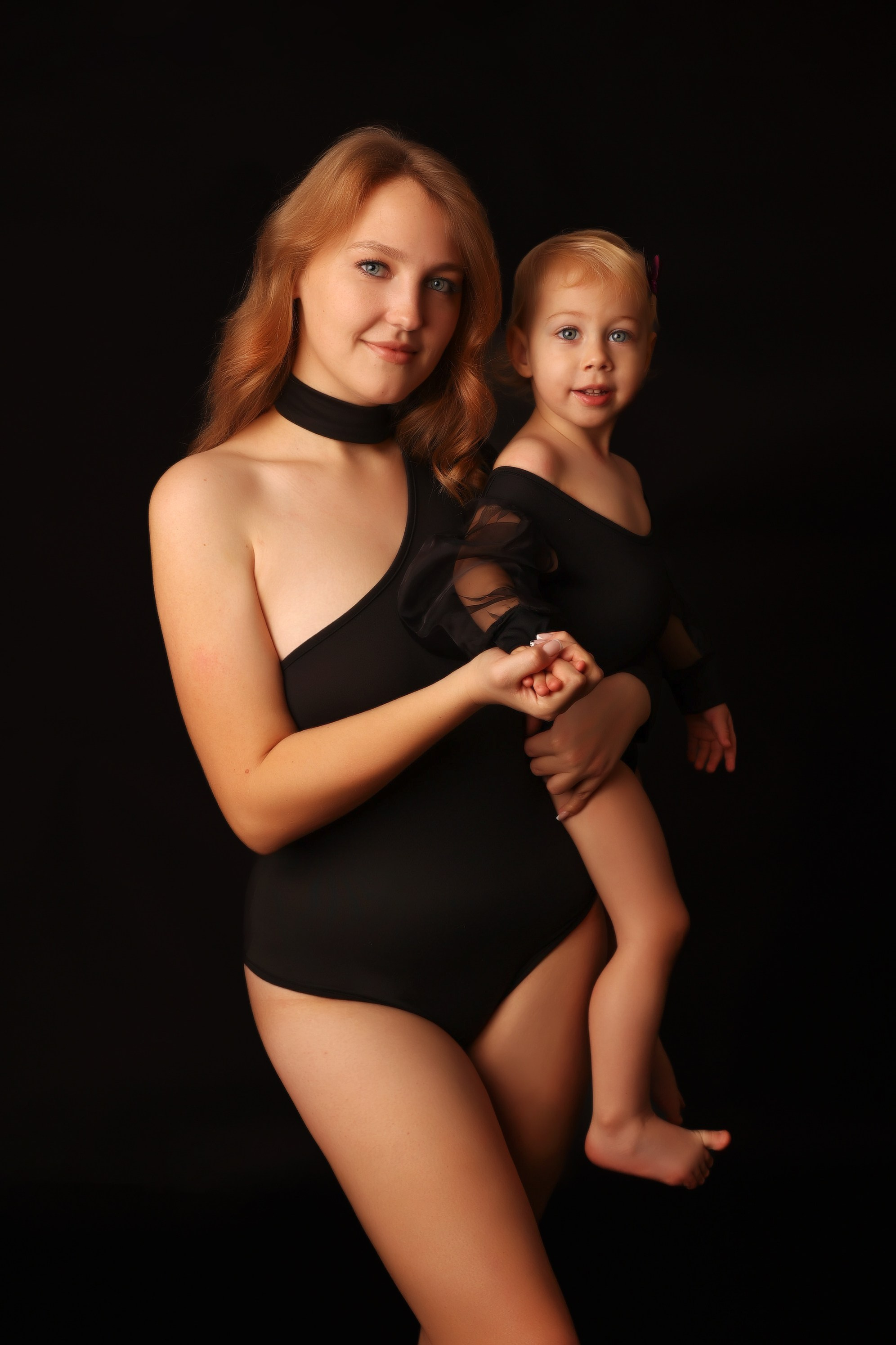 Лена и Маша. Фотограф в Туле Оксана Денисова