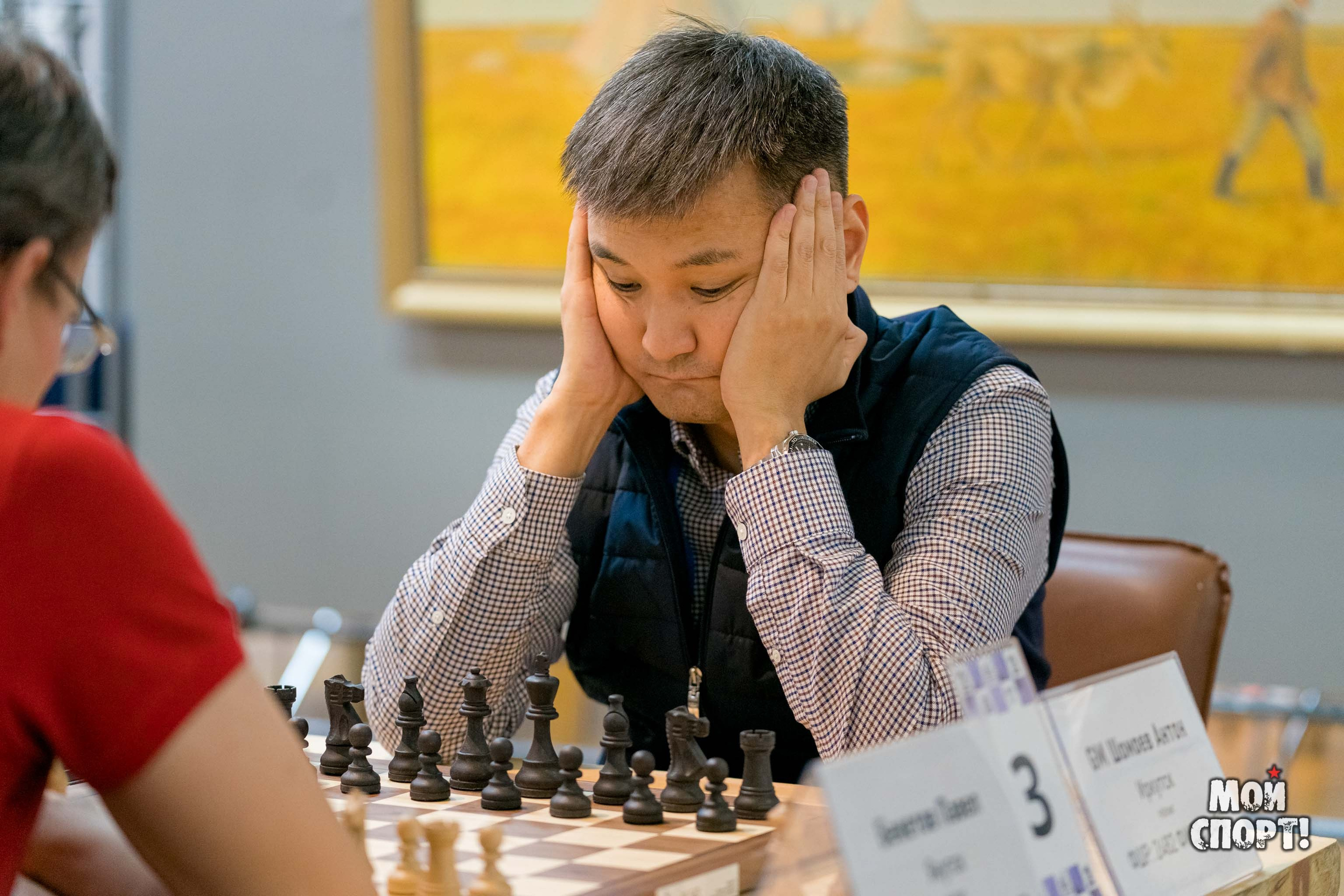 Кубок Главы РC(Я) — этап Кубка России 2024 г. по классическим шахматам. Студия «Мой Спорт!» — все о спорте в Якутии