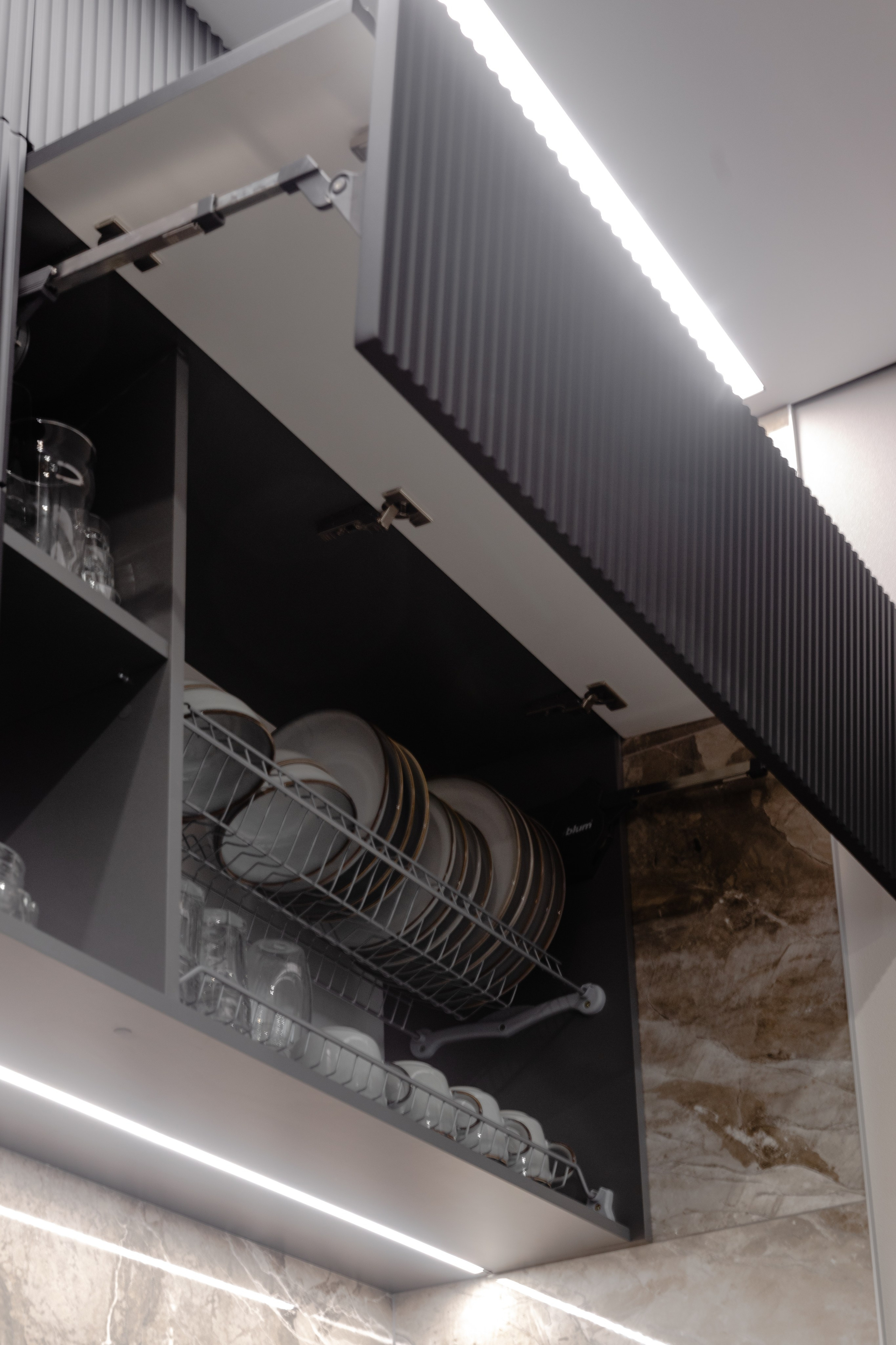 ЖК Радонежский | Кухня | ГР-441. ГУДРУМ — Мебель на заказ в Томске | Кухни | Шкафы | Стулья и Столы