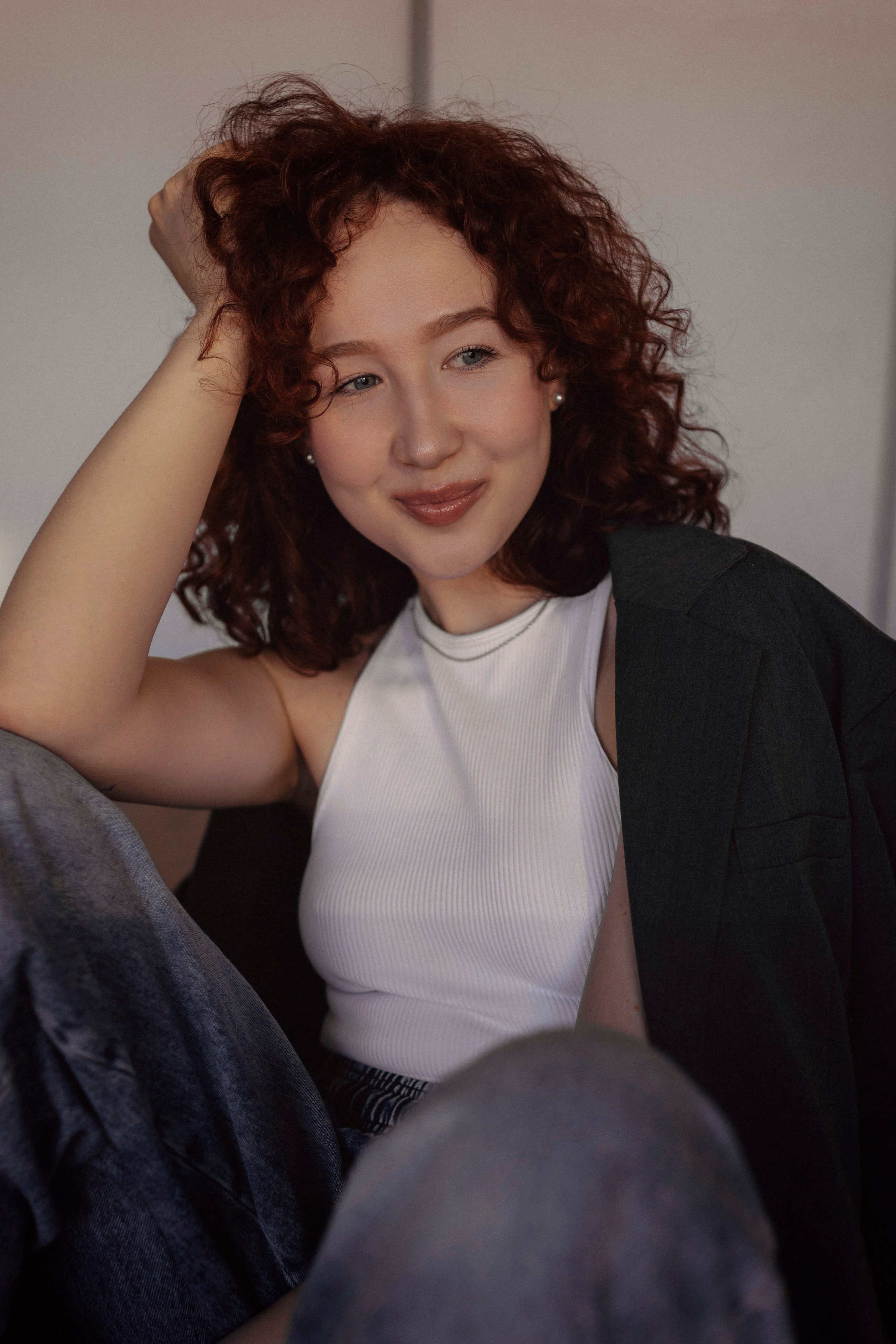 Персональная съёмка. Фотограф в Москве Ира Никина